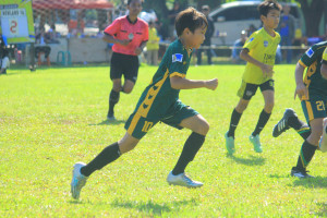 [IJL-U11 120426] TIMAH UNITED VS NEWLAND FA