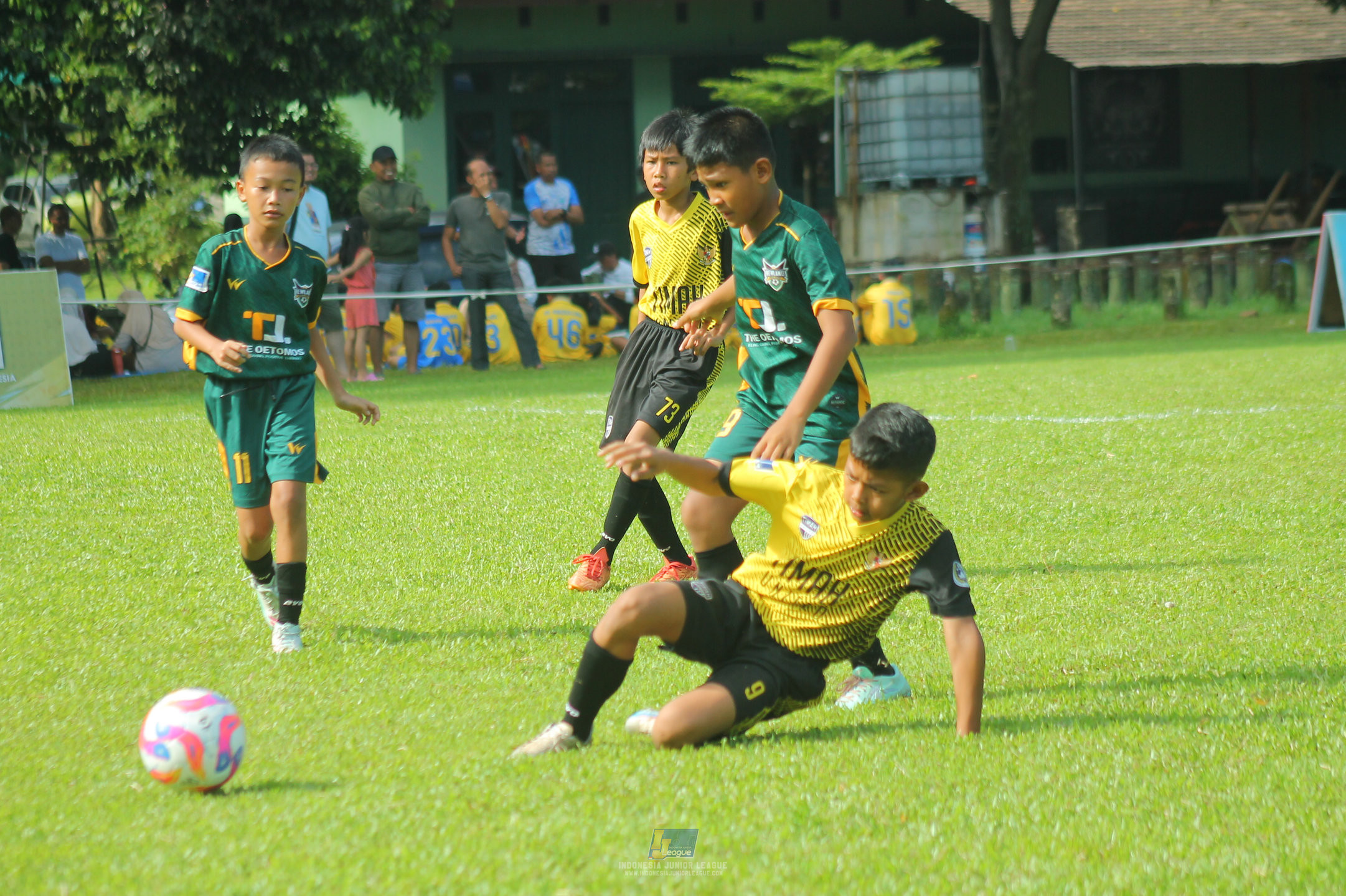 ijl u11 120426 timah united vs newland fa