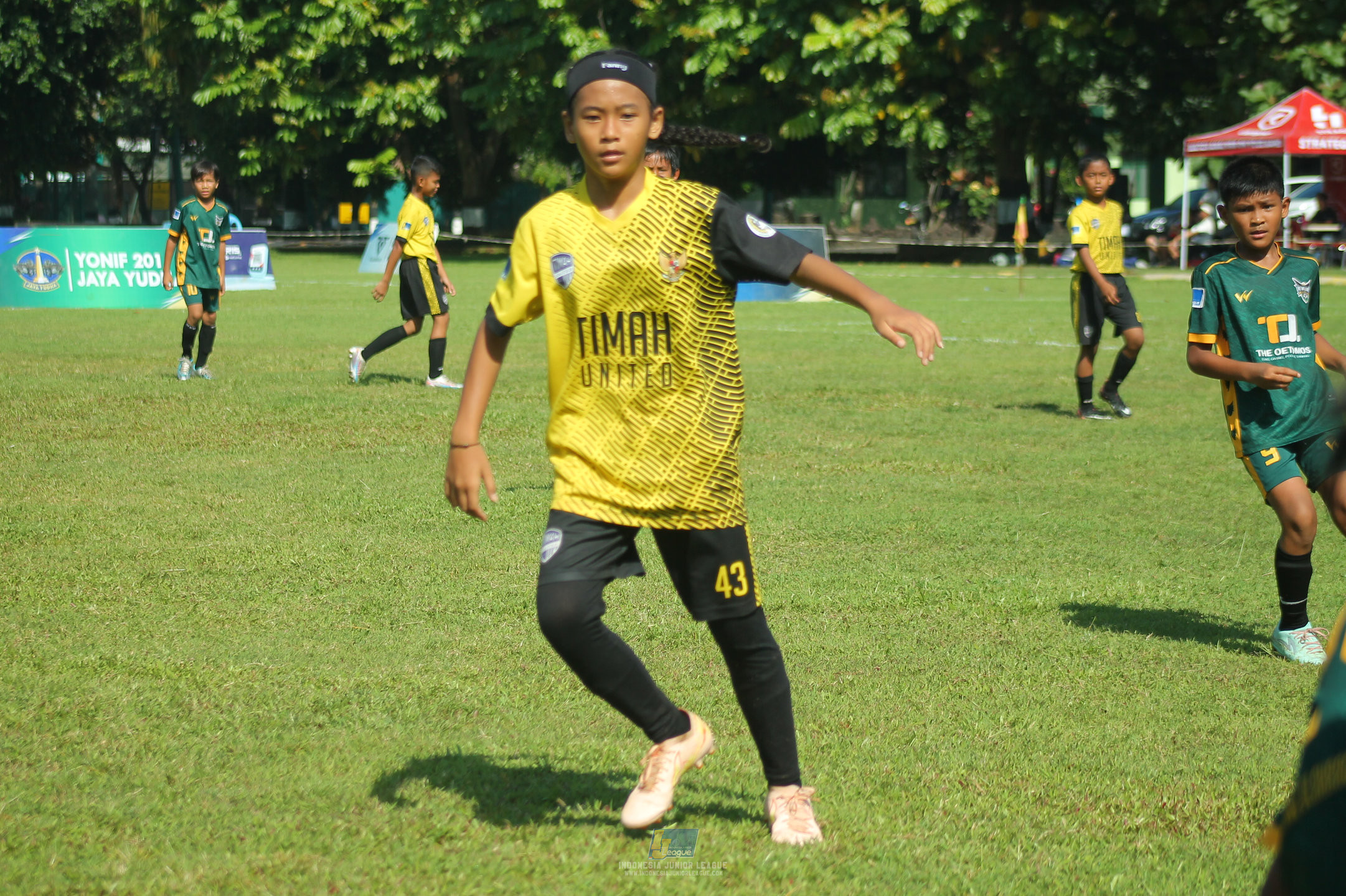 ijl u11 120426 timah united vs newland fa