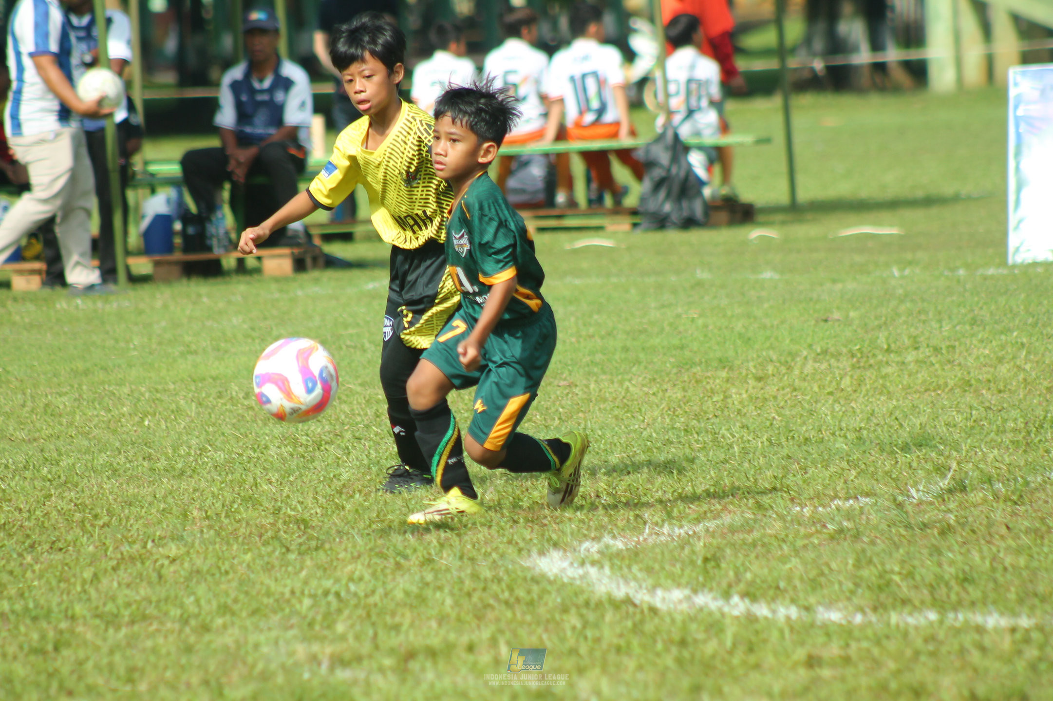 ijl u11 120426 timah united vs newland fa
