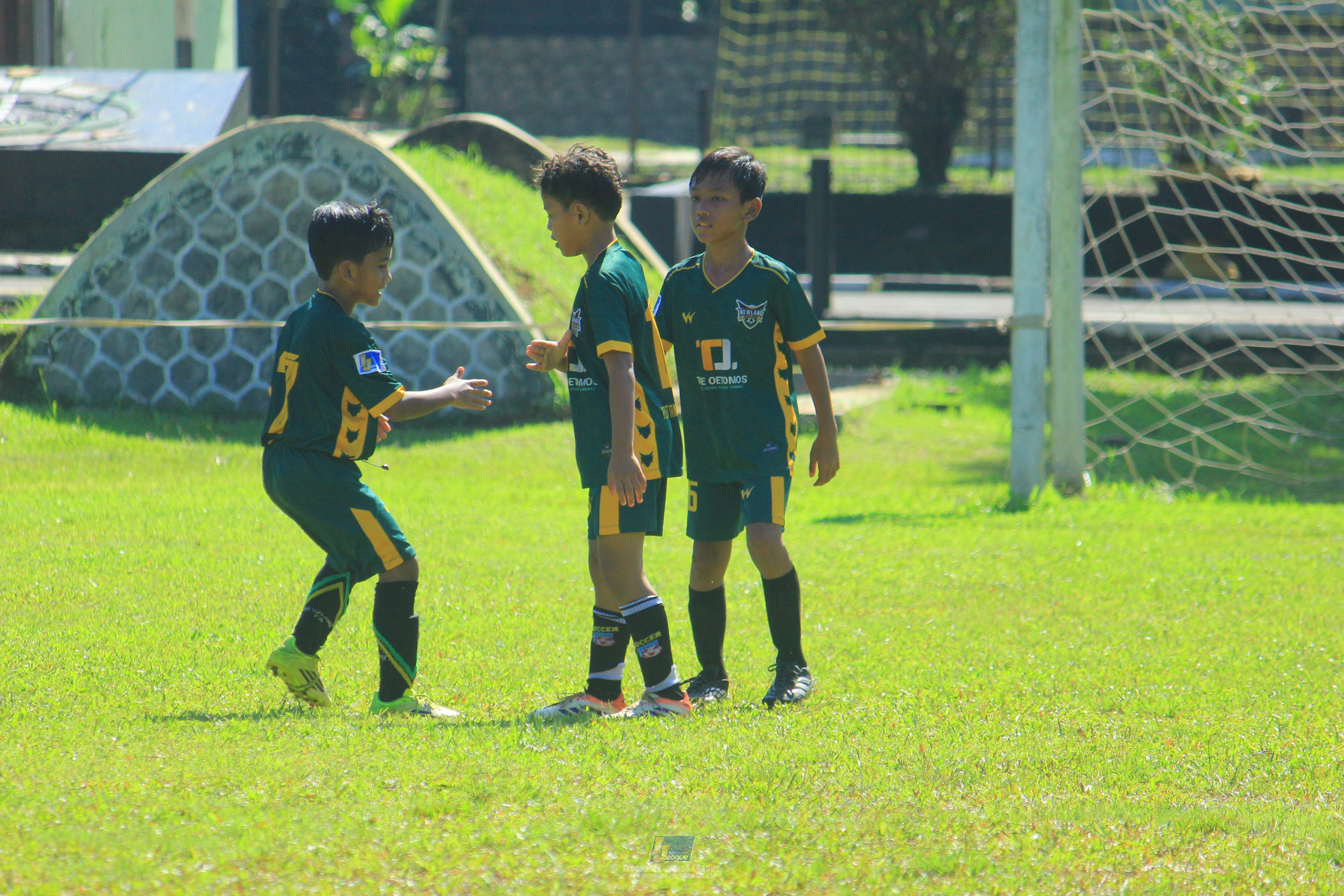 ijl u11 120426 timah united vs newland fa