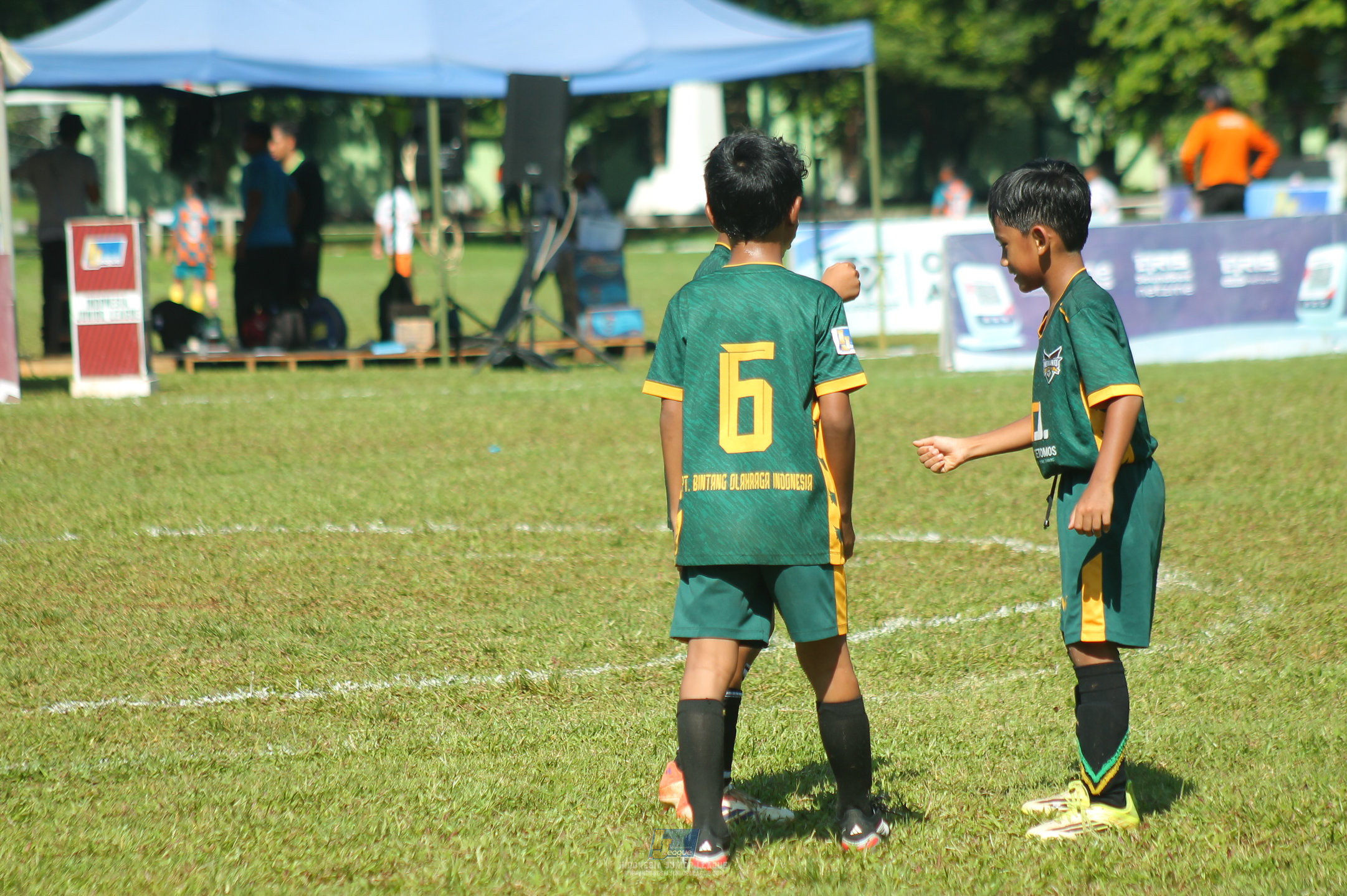 ijl u11 120426 timah united vs newland fa