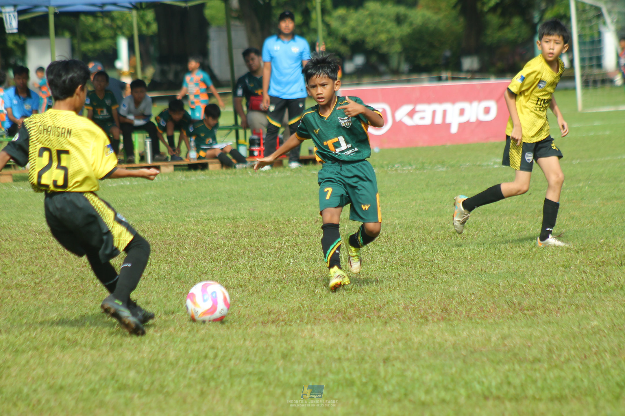ijl u11 120426 timah united vs newland fa