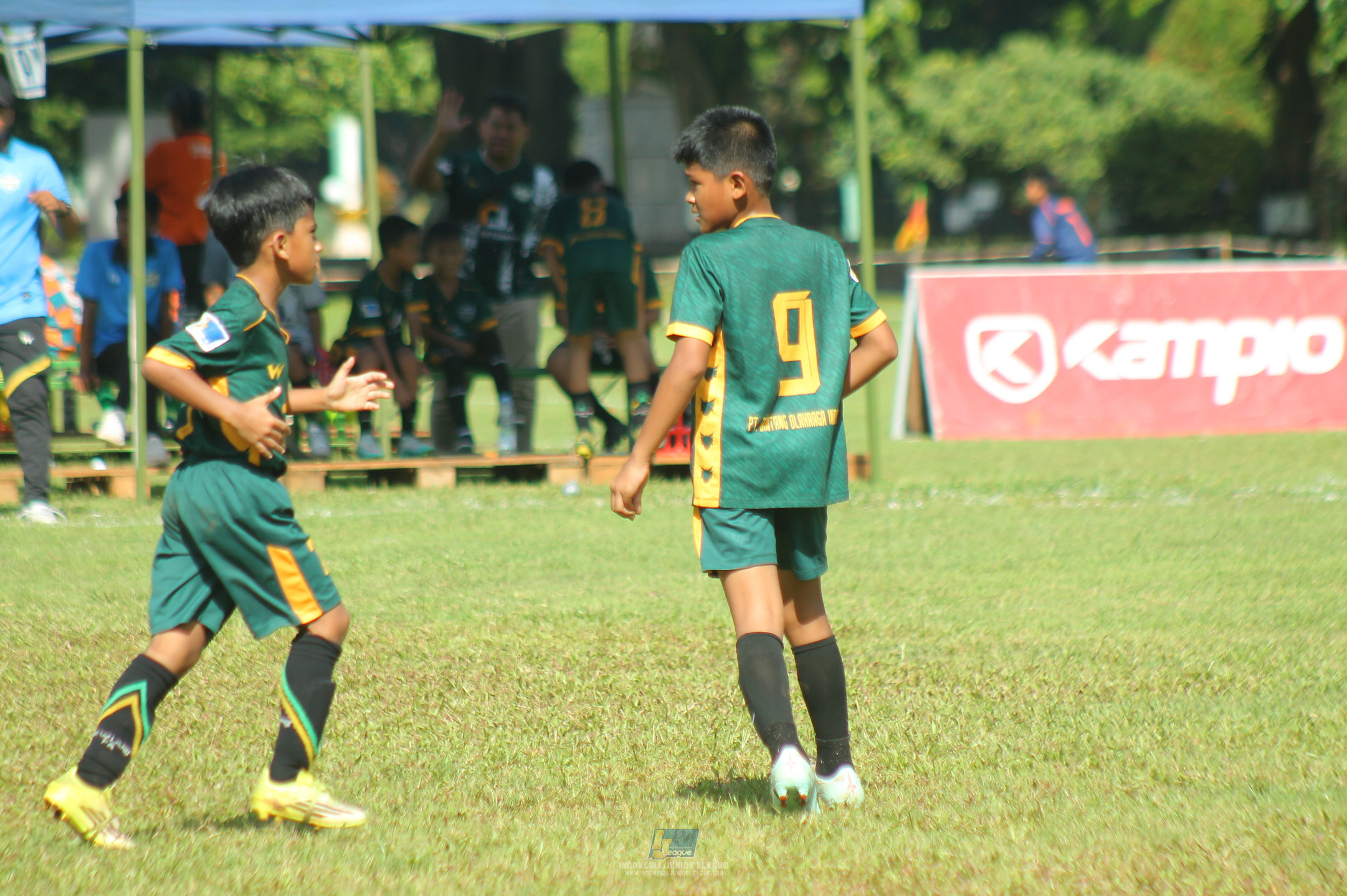 ijl u11 120426 timah united vs newland fa