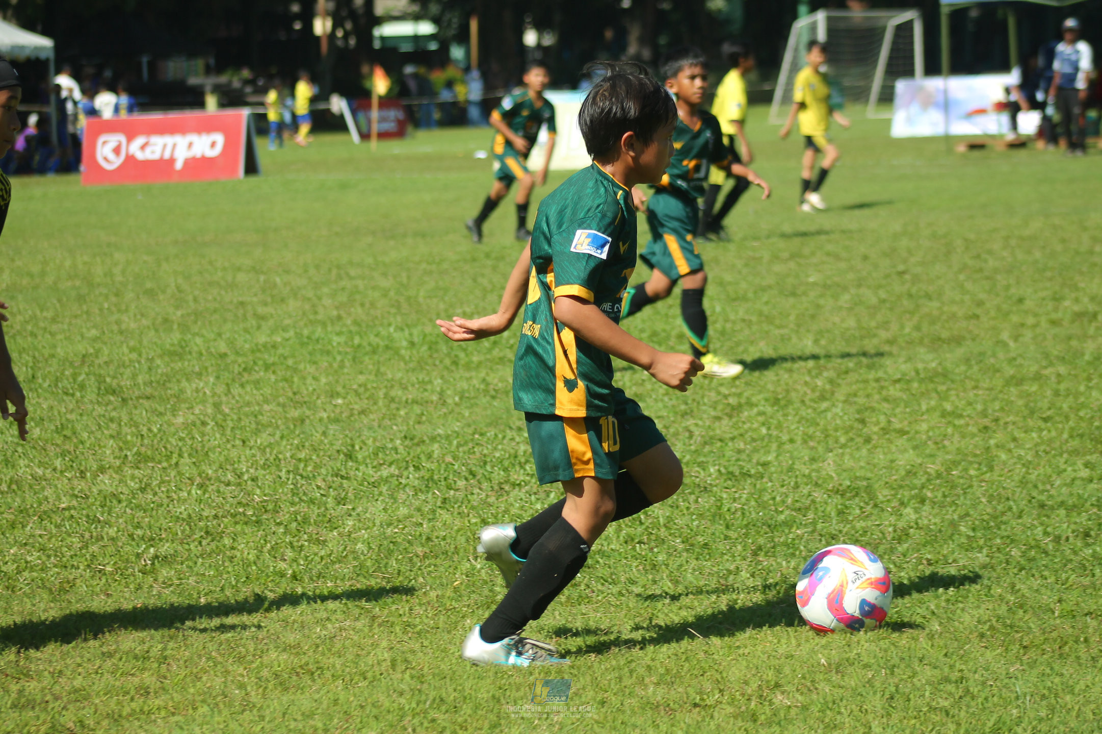 ijl u11 120426 timah united vs newland fa