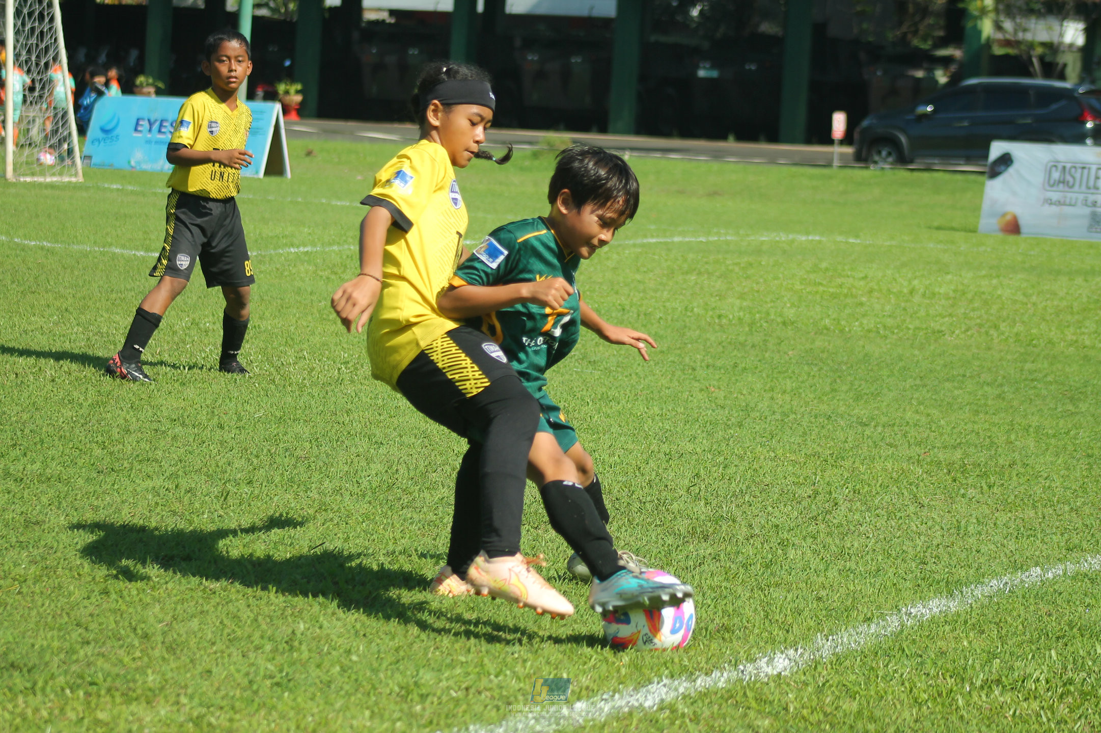 ijl u11 120426 timah united vs newland fa