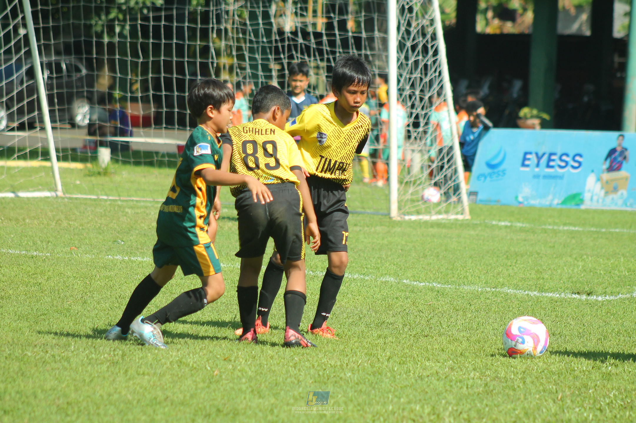 ijl u11 120426 timah united vs newland fa