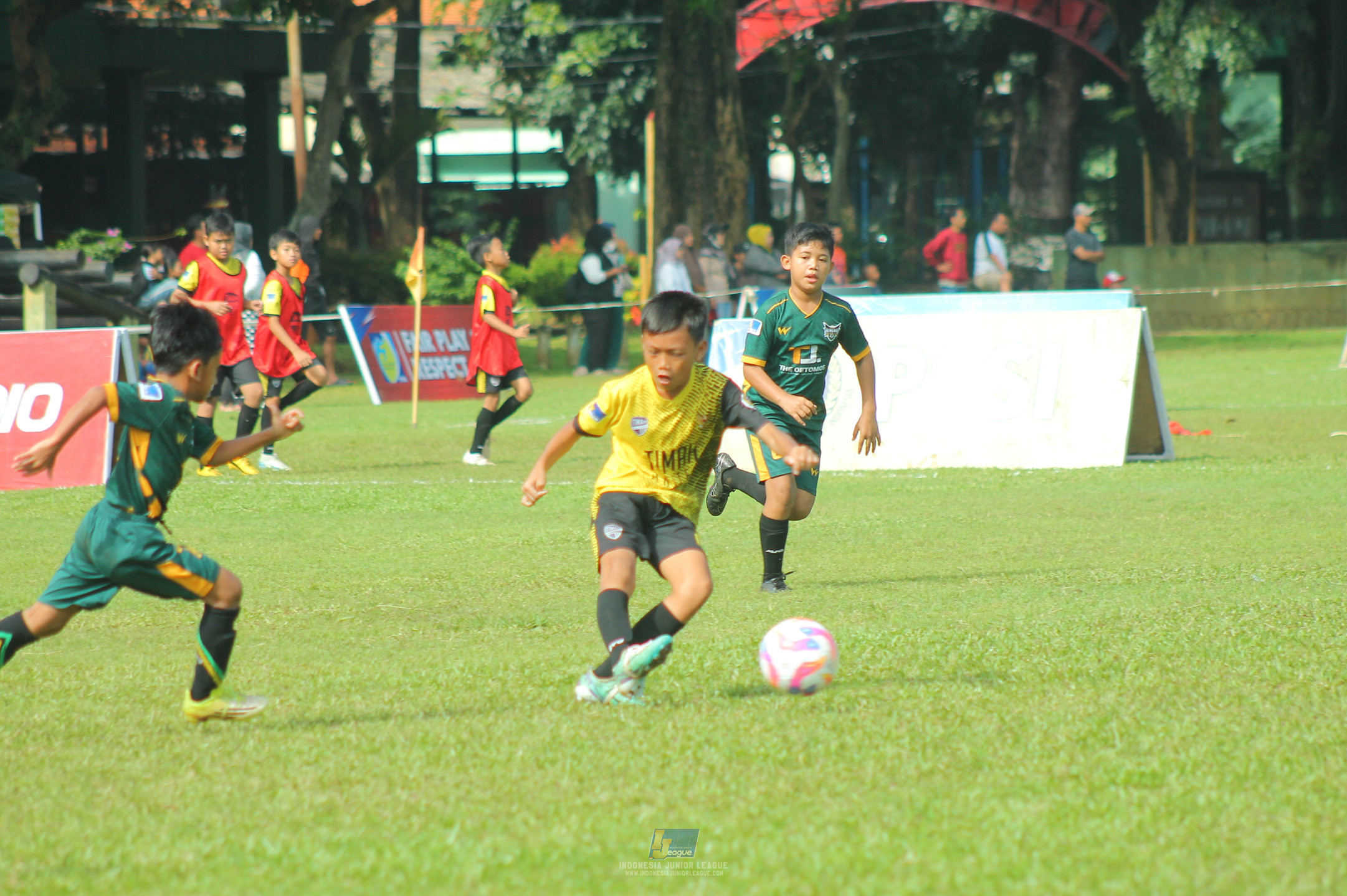 ijl u11 120426 timah united vs newland fa