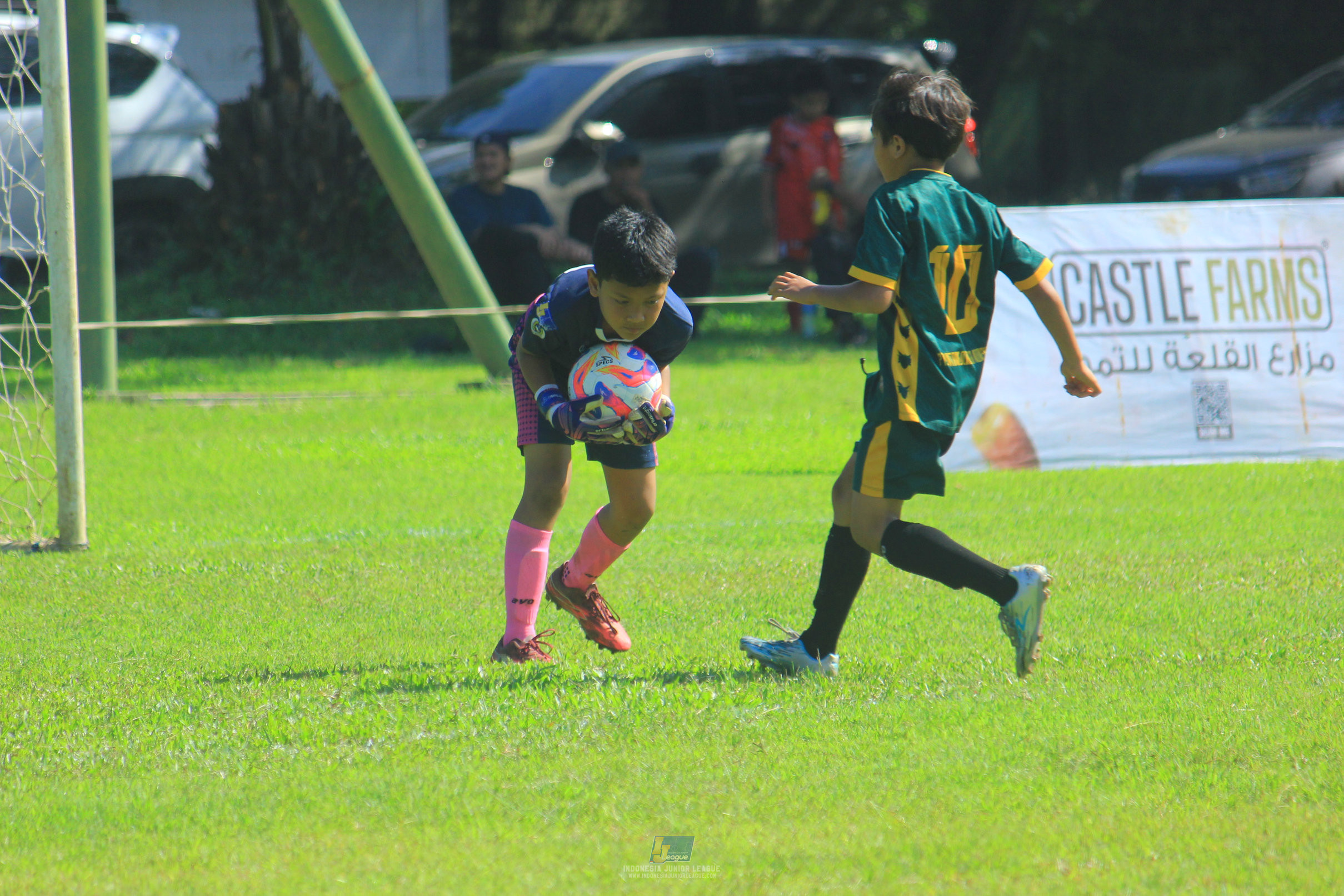 ijl u11 120426 timah united vs newland fa
