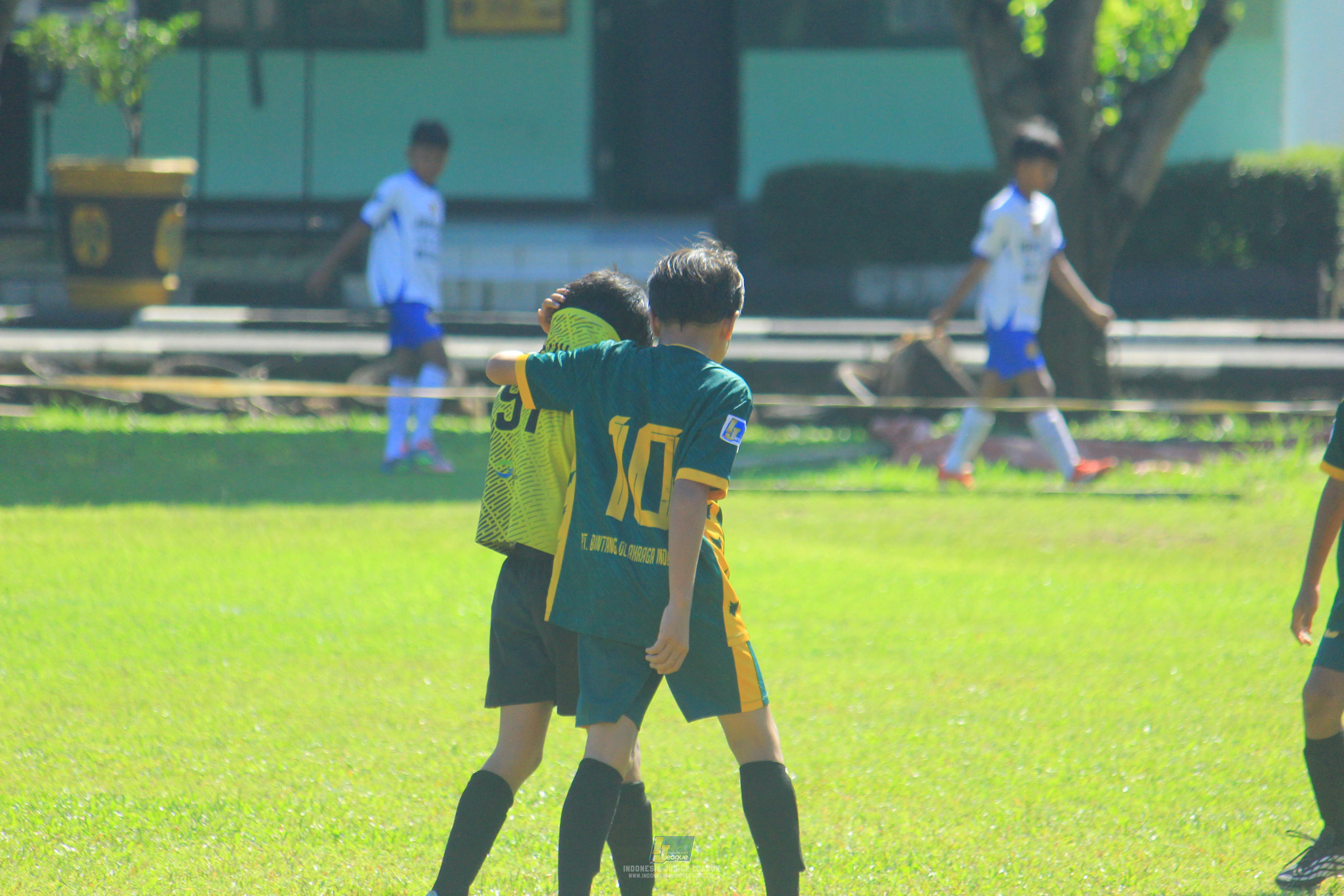 ijl u11 120426 timah united vs newland fa