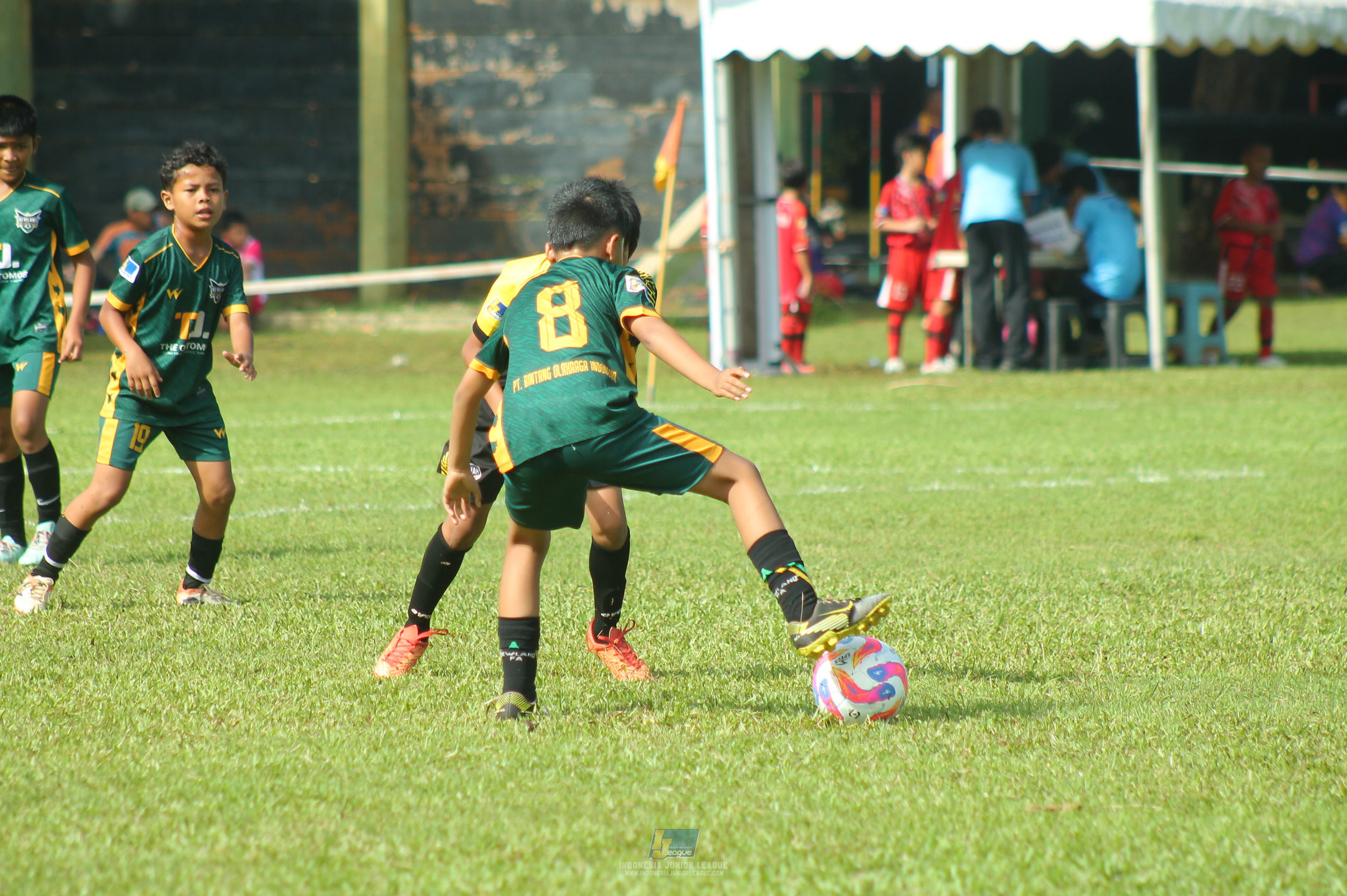 ijl u11 120426 timah united vs newland fa