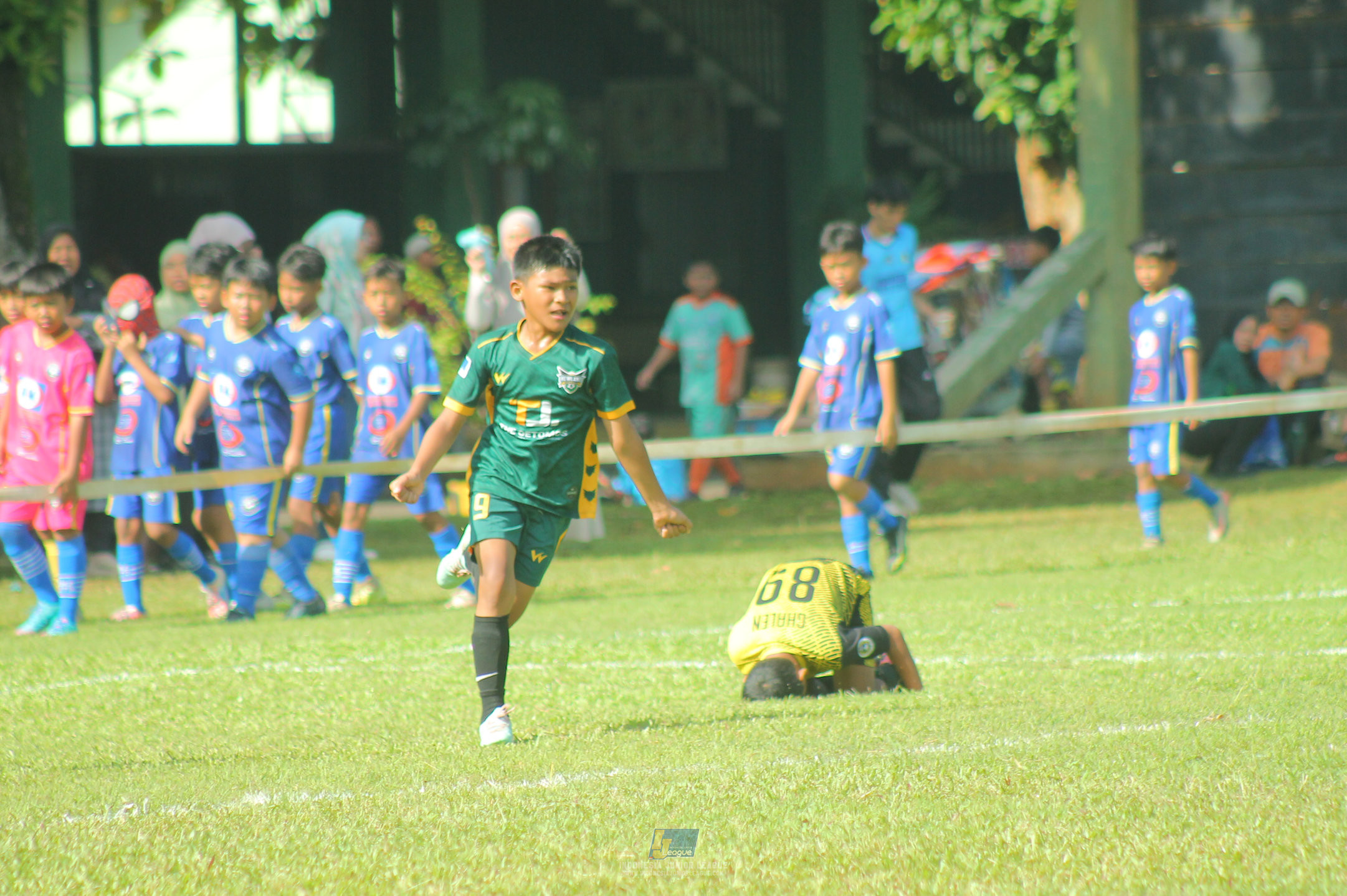 ijl u11 120426 timah united vs newland fa