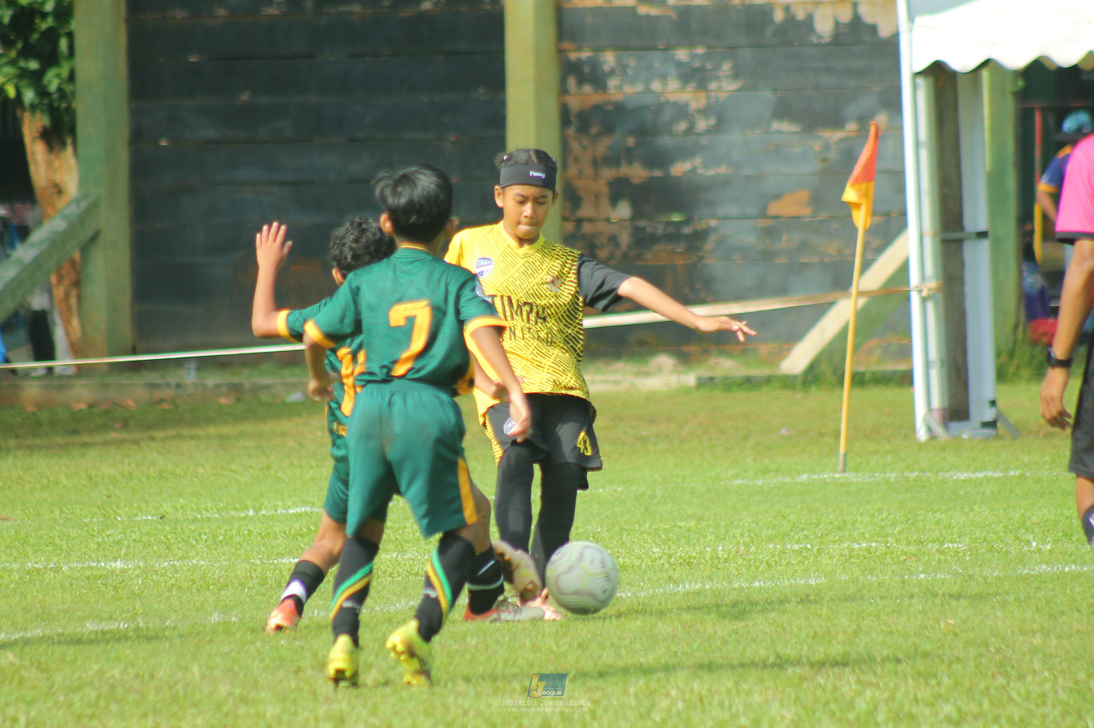ijl u11 120426 timah united vs newland fa