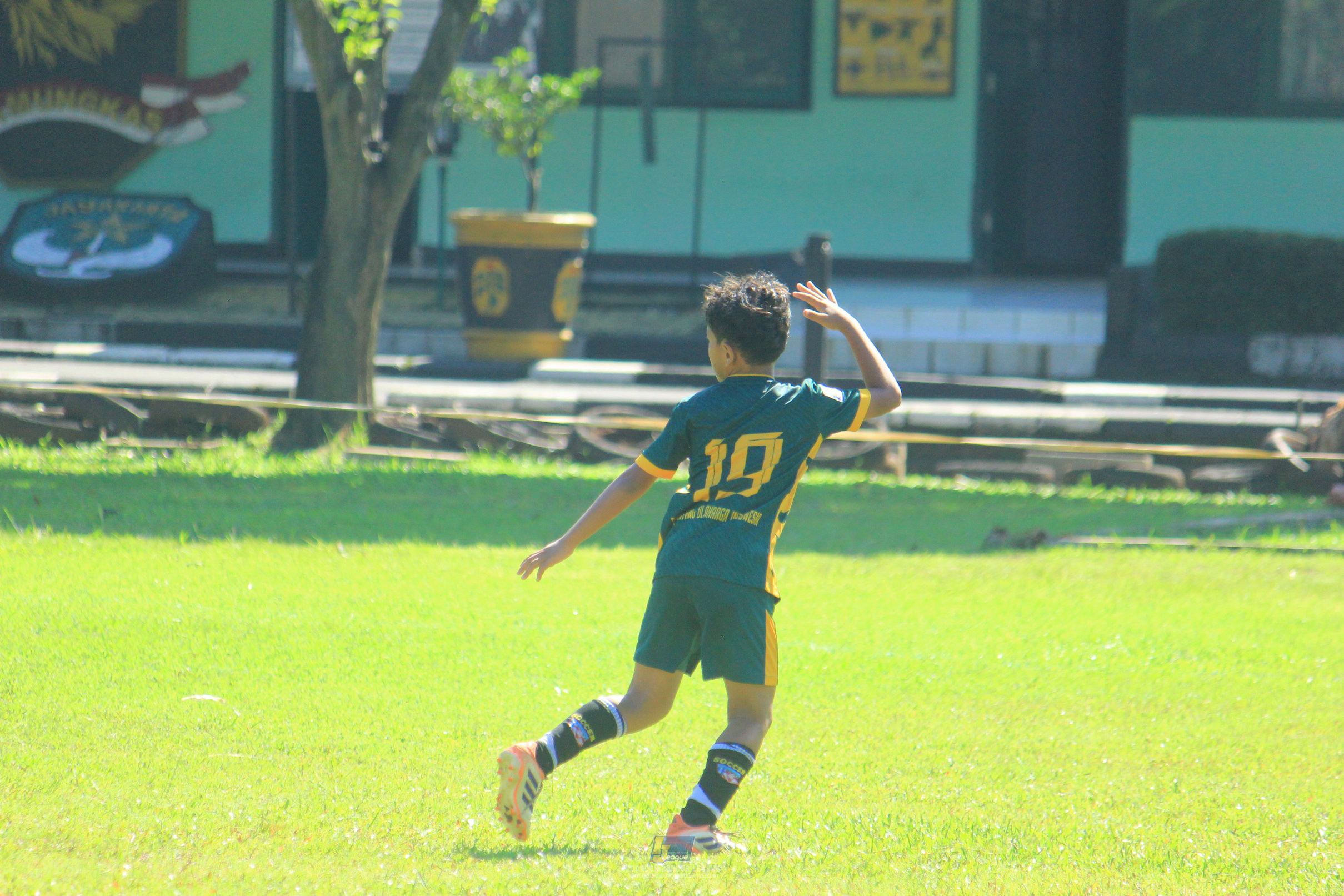 ijl u11 120426 timah united vs newland fa