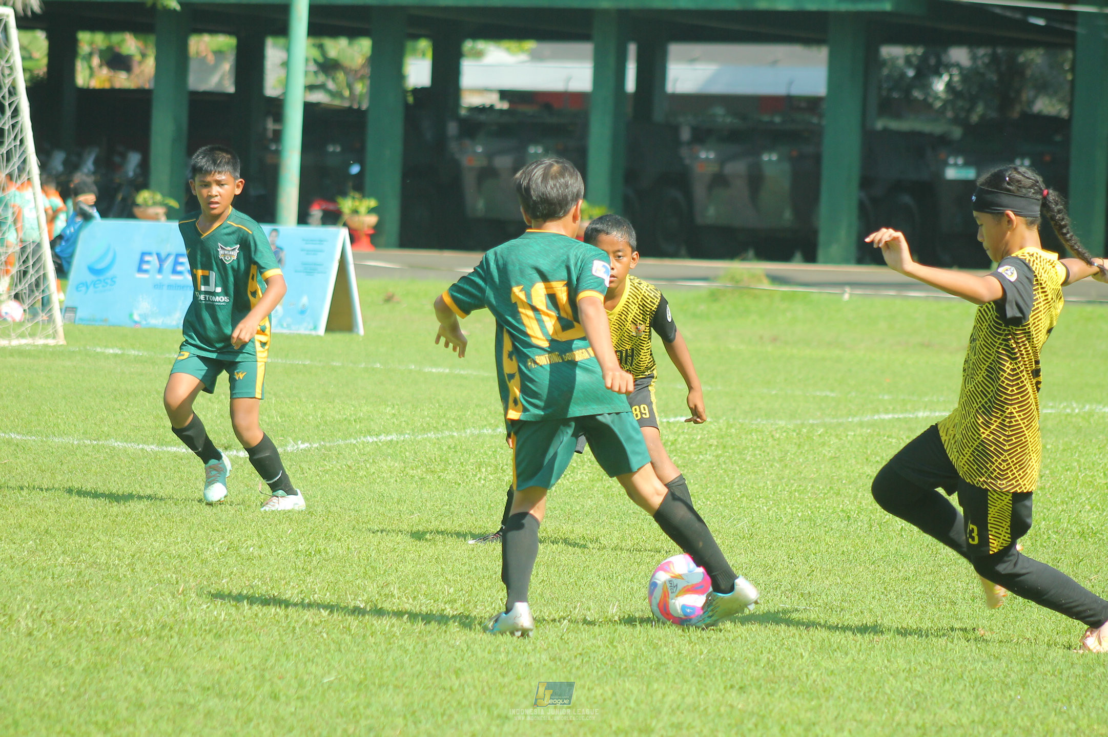 ijl u11 120426 timah united vs newland fa