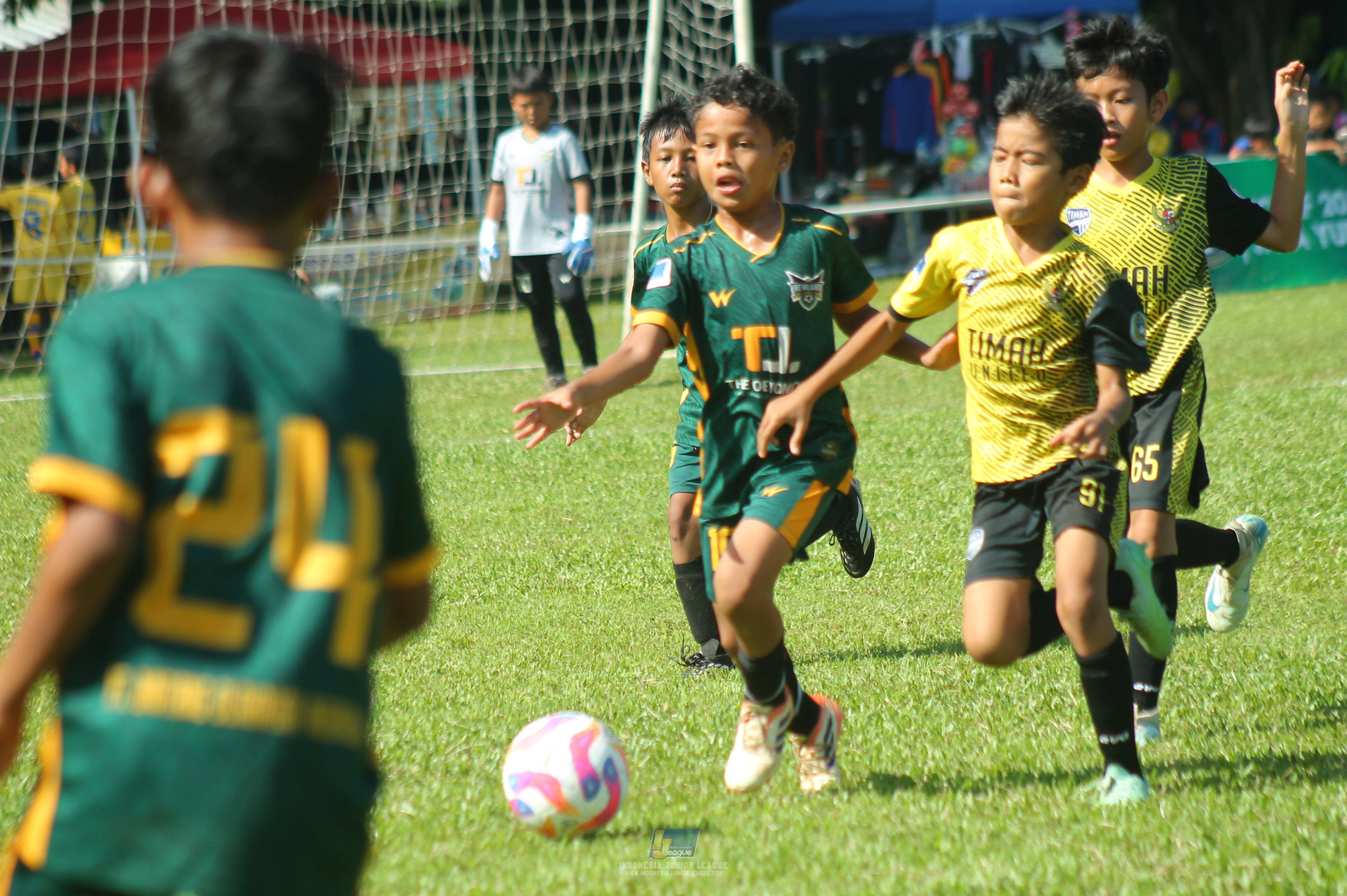 ijl u11 120426 timah united vs newland fa