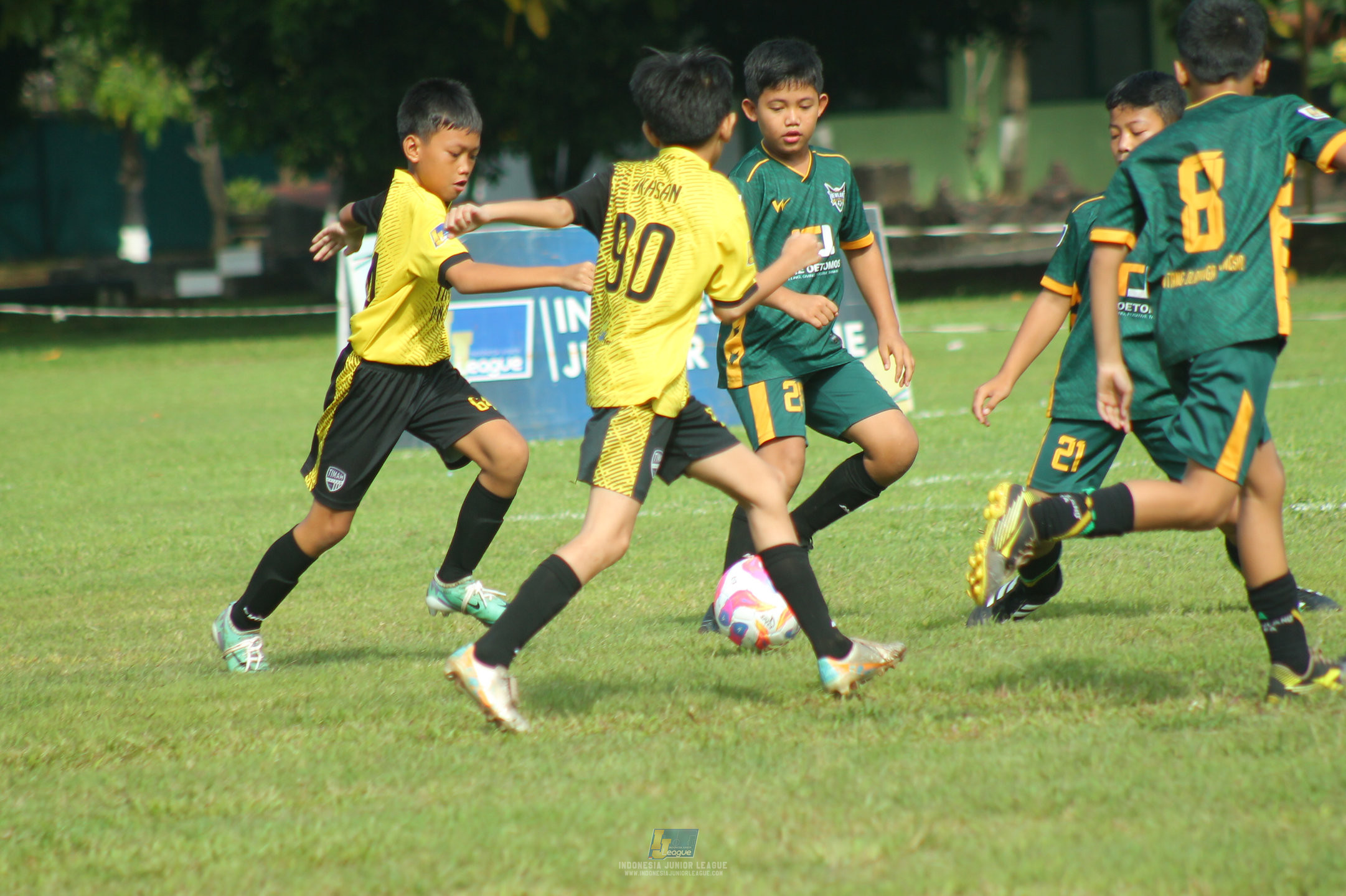 ijl u11 120426 timah united vs newland fa