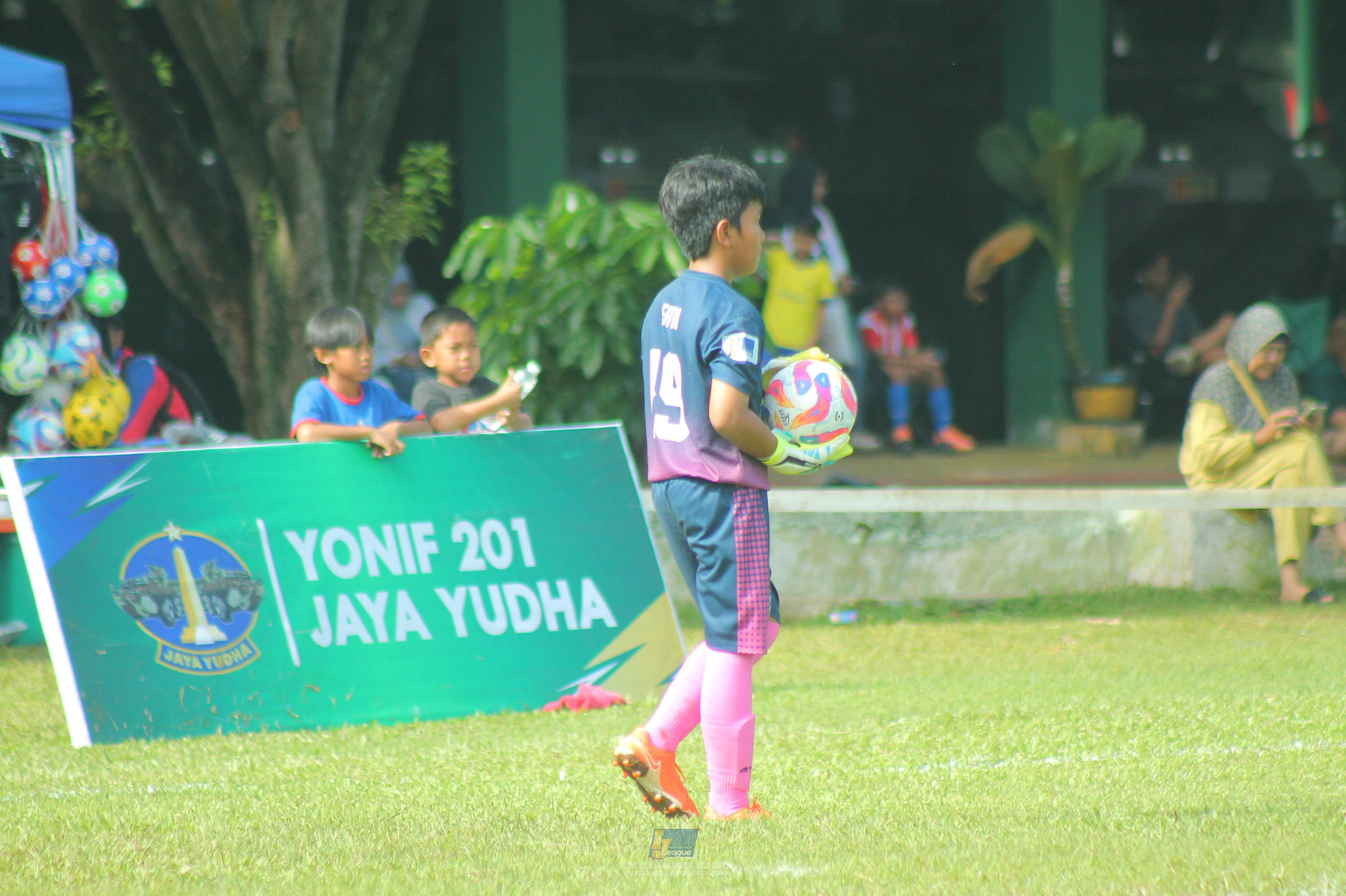 ijl u11 120426 timah united vs newland fa
