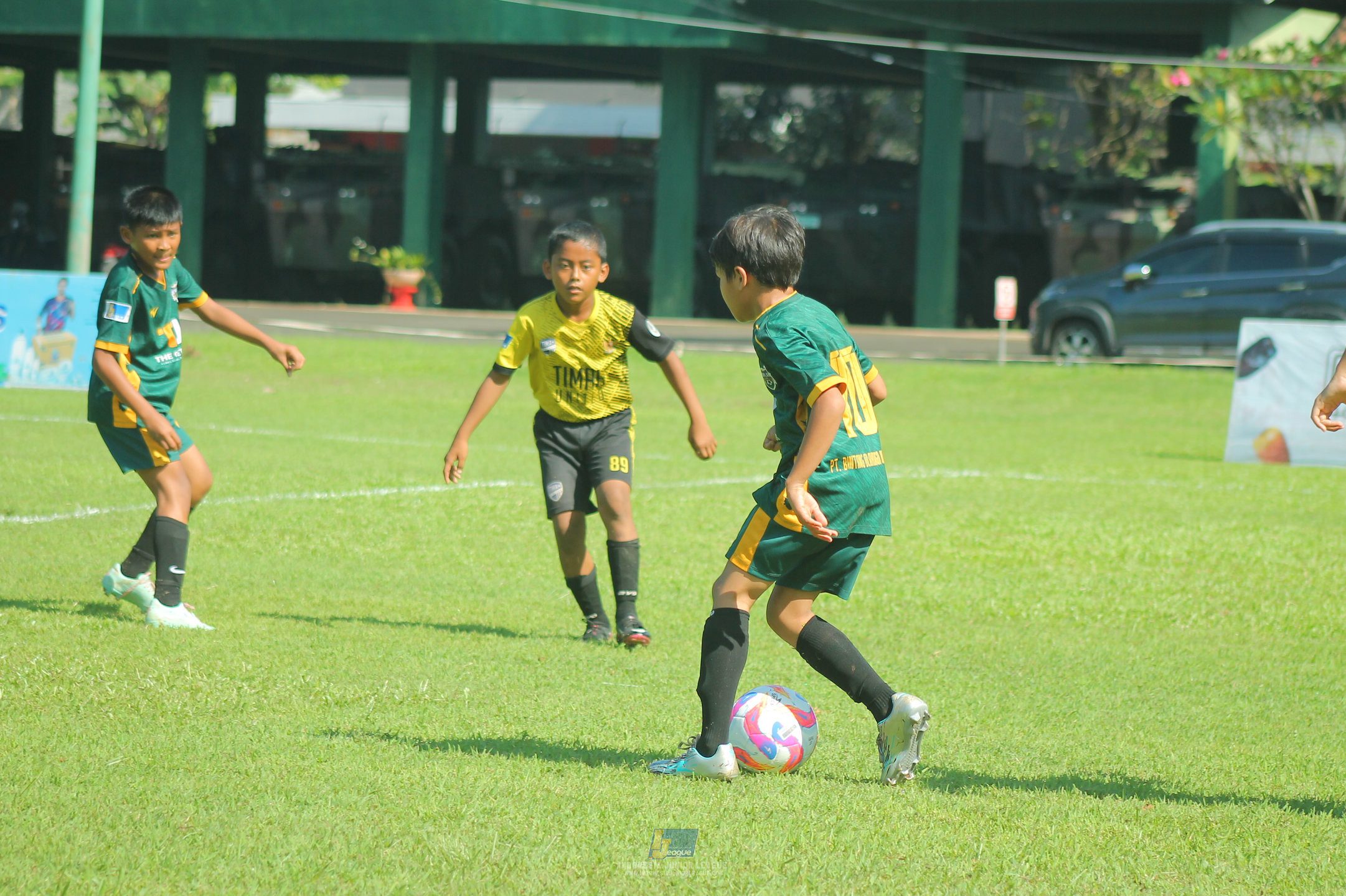 ijl u11 120426 timah united vs newland fa