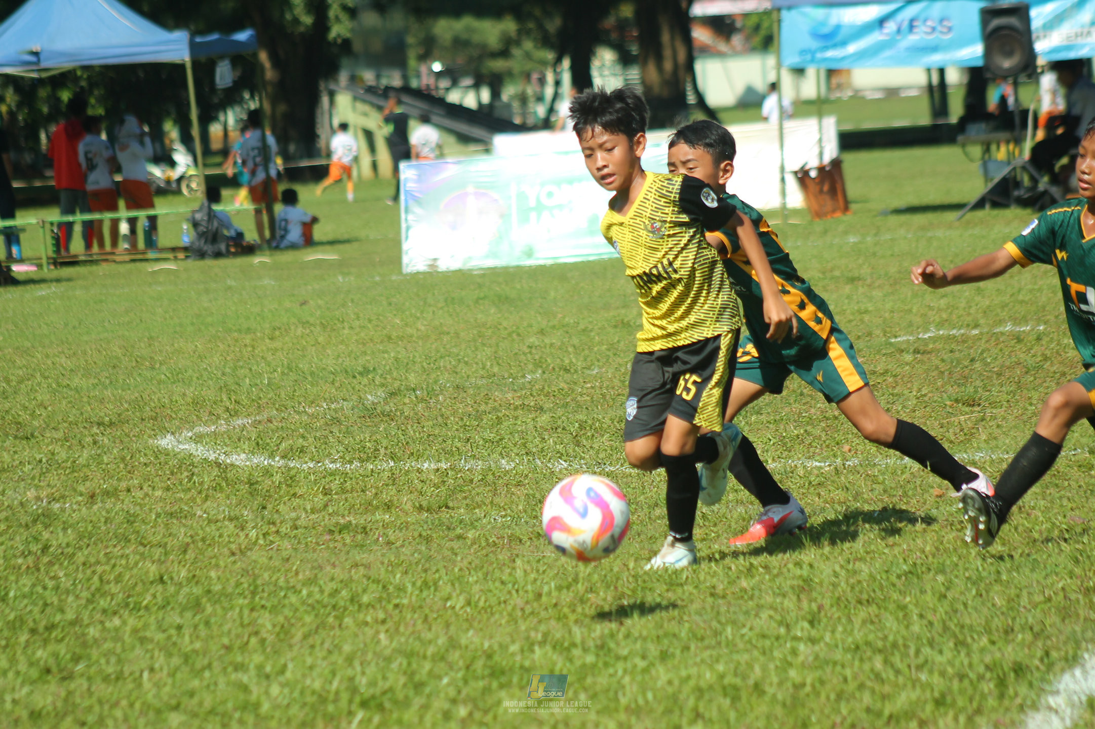 ijl u11 120426 timah united vs newland fa