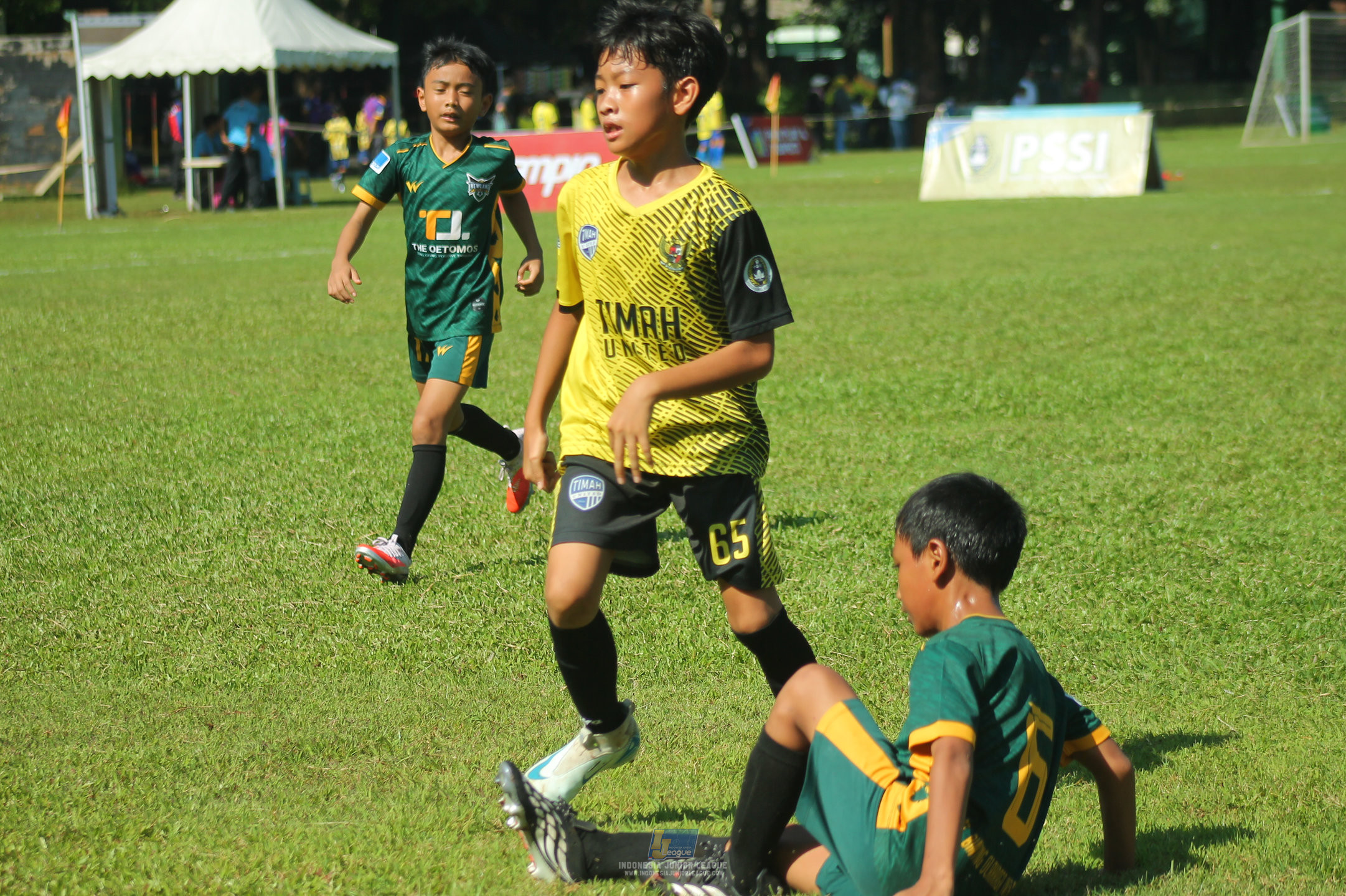 ijl u11 120426 timah united vs newland fa