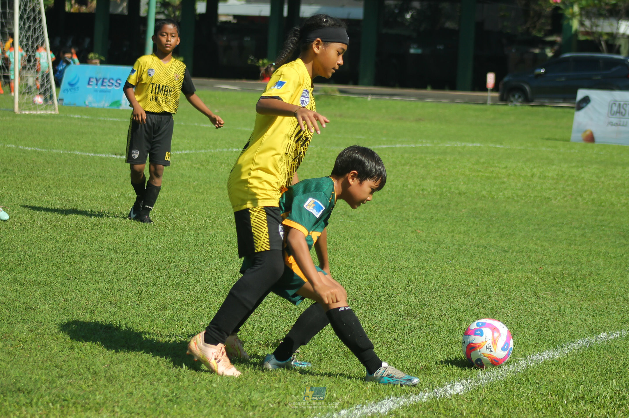 ijl u11 120426 timah united vs newland fa