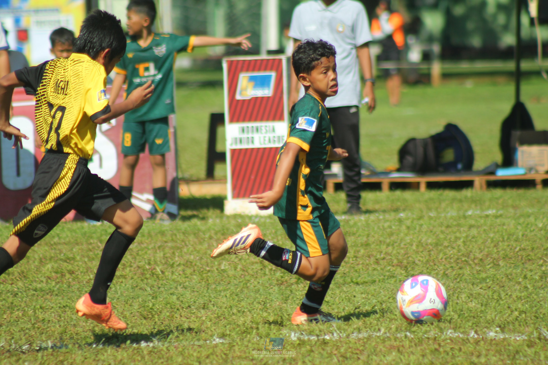 ijl u11 120426 timah united vs newland fa
