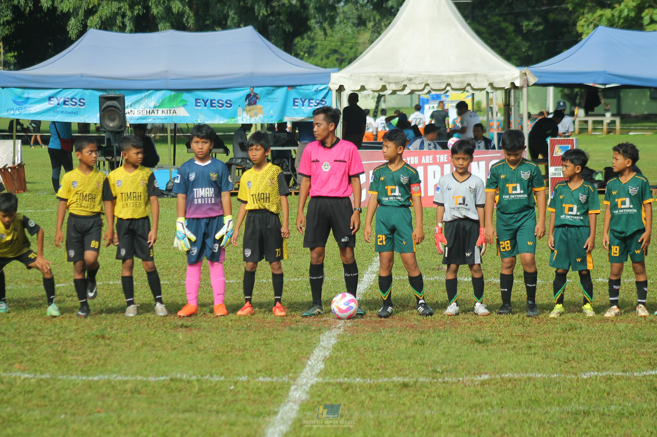 ijl u11 120426 timah united vs newland fa