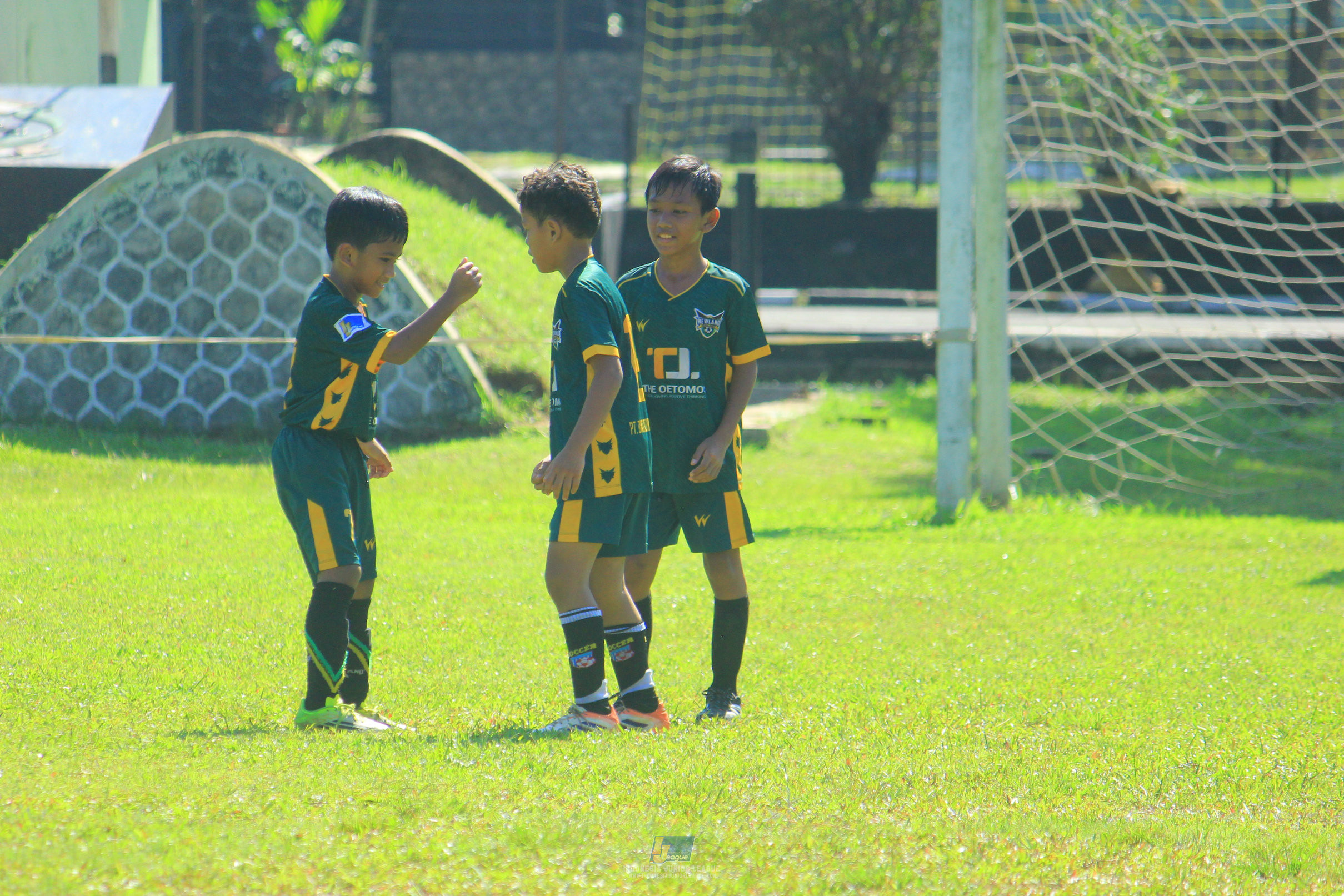 ijl u11 120426 timah united vs newland fa