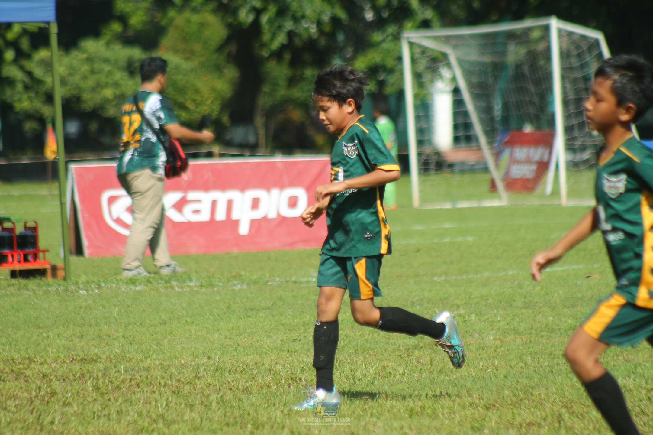 ijl u11 120426 timah united vs newland fa