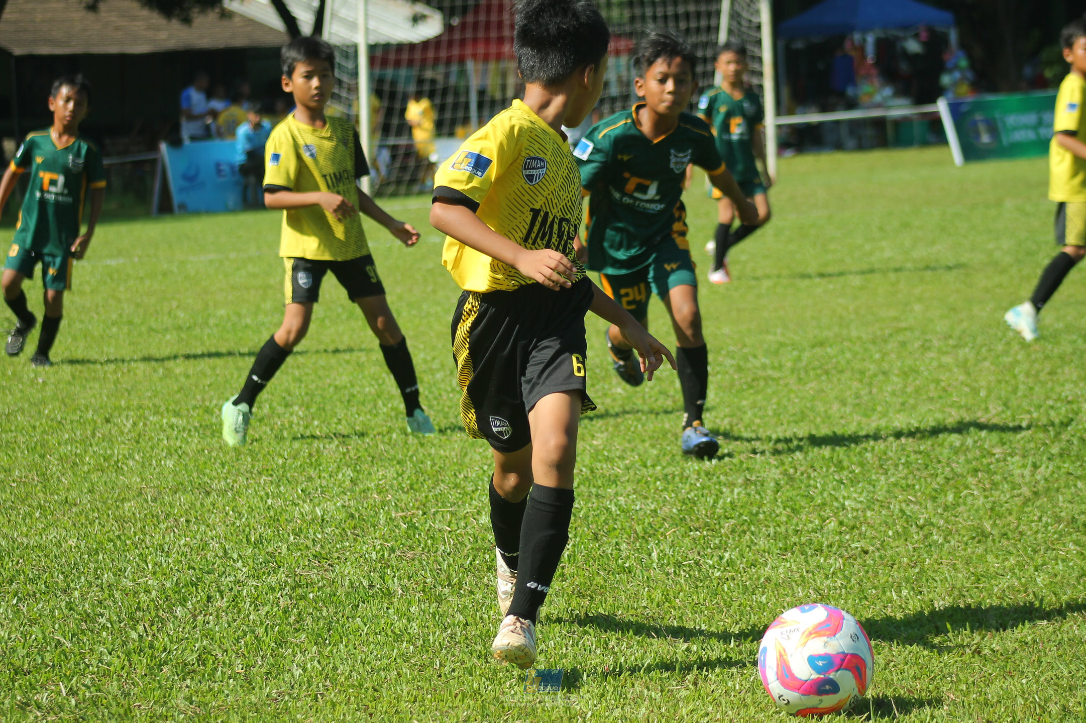 ijl u11 120426 timah united vs newland fa