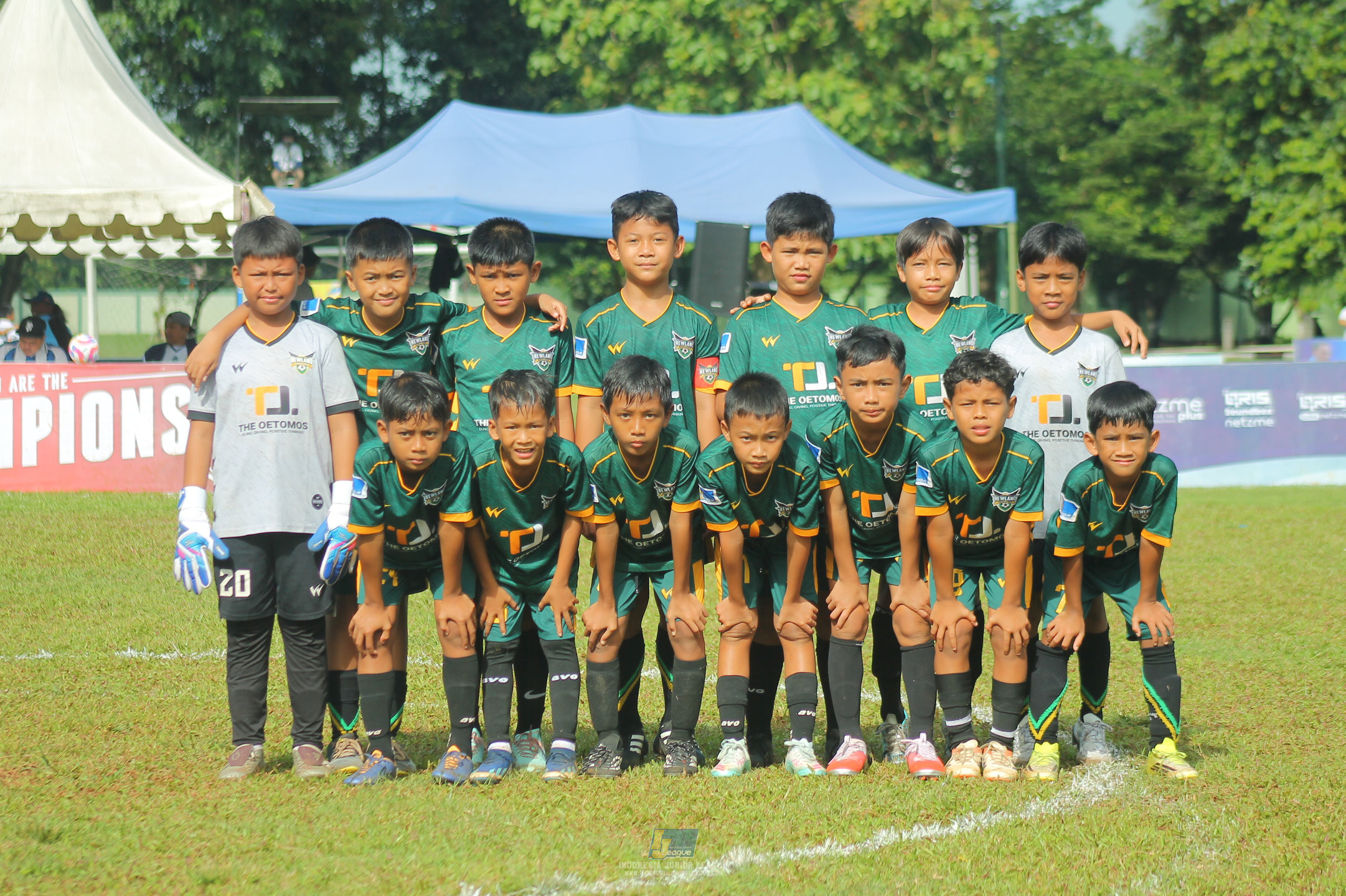 ijl u11 120426 timah united vs newland fa