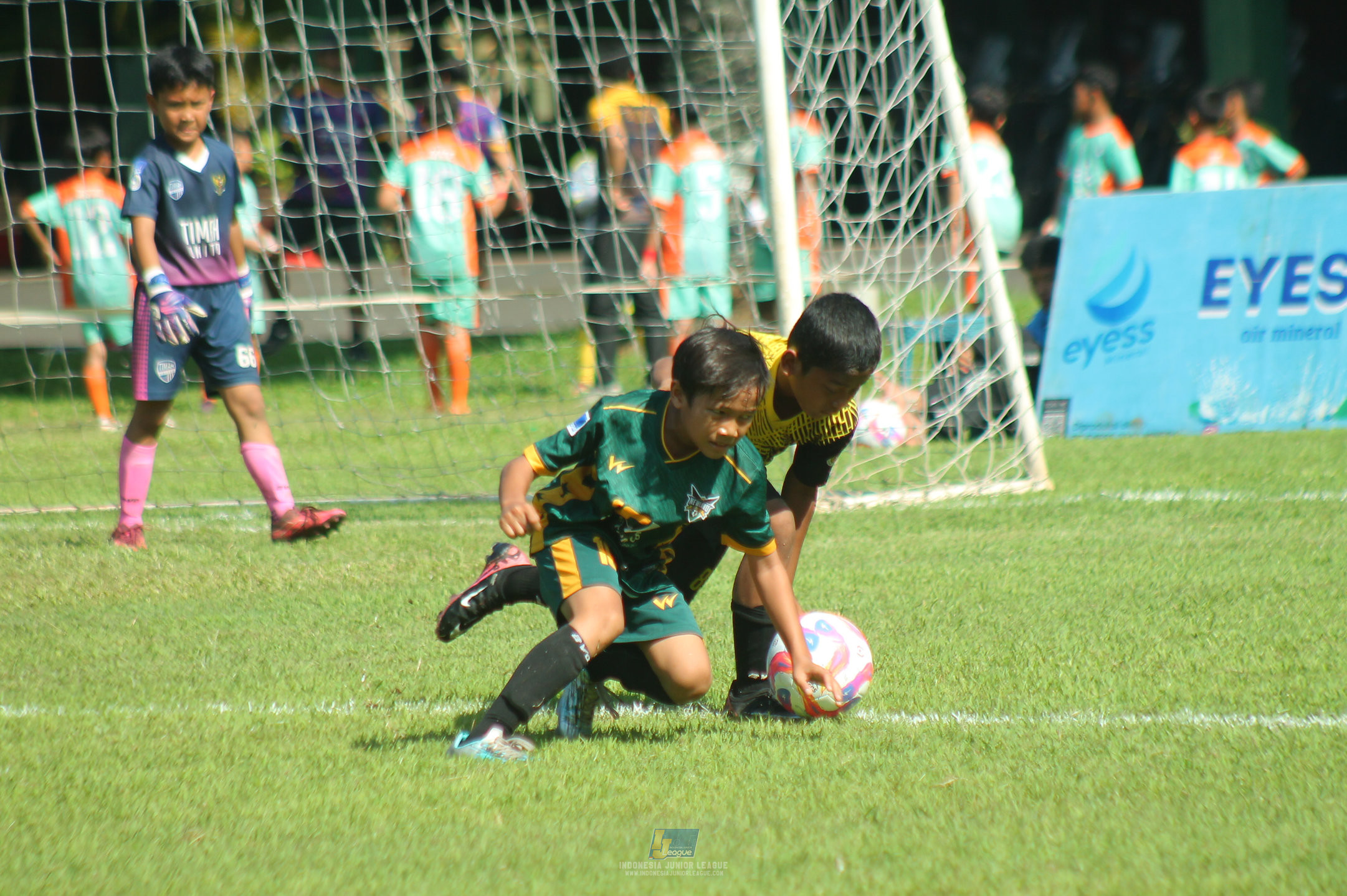 ijl u11 120426 timah united vs newland fa