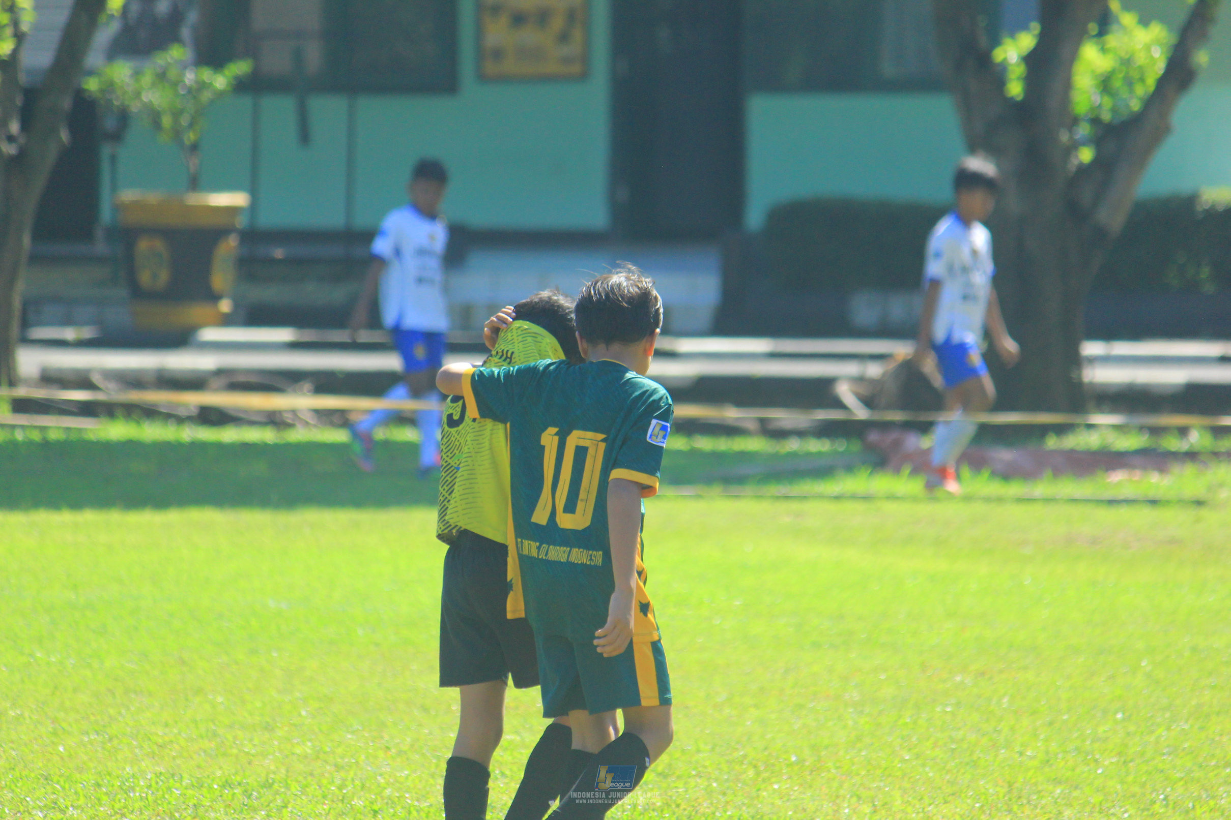 ijl u11 120426 timah united vs newland fa