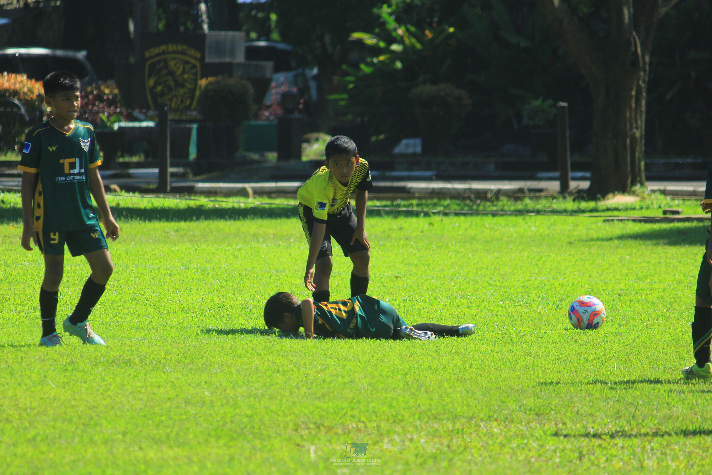 ijl u11 120426 timah united vs newland fa