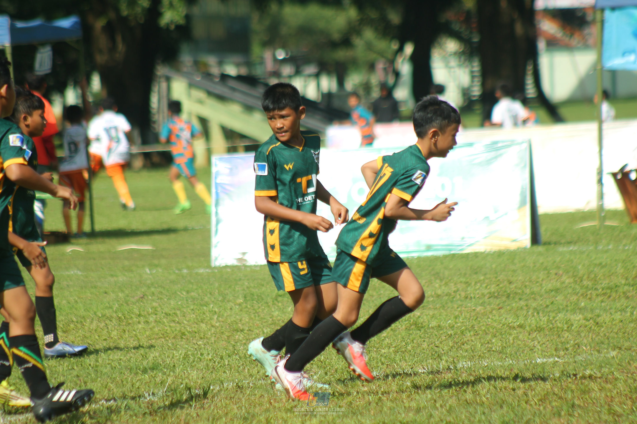ijl u11 120426 timah united vs newland fa