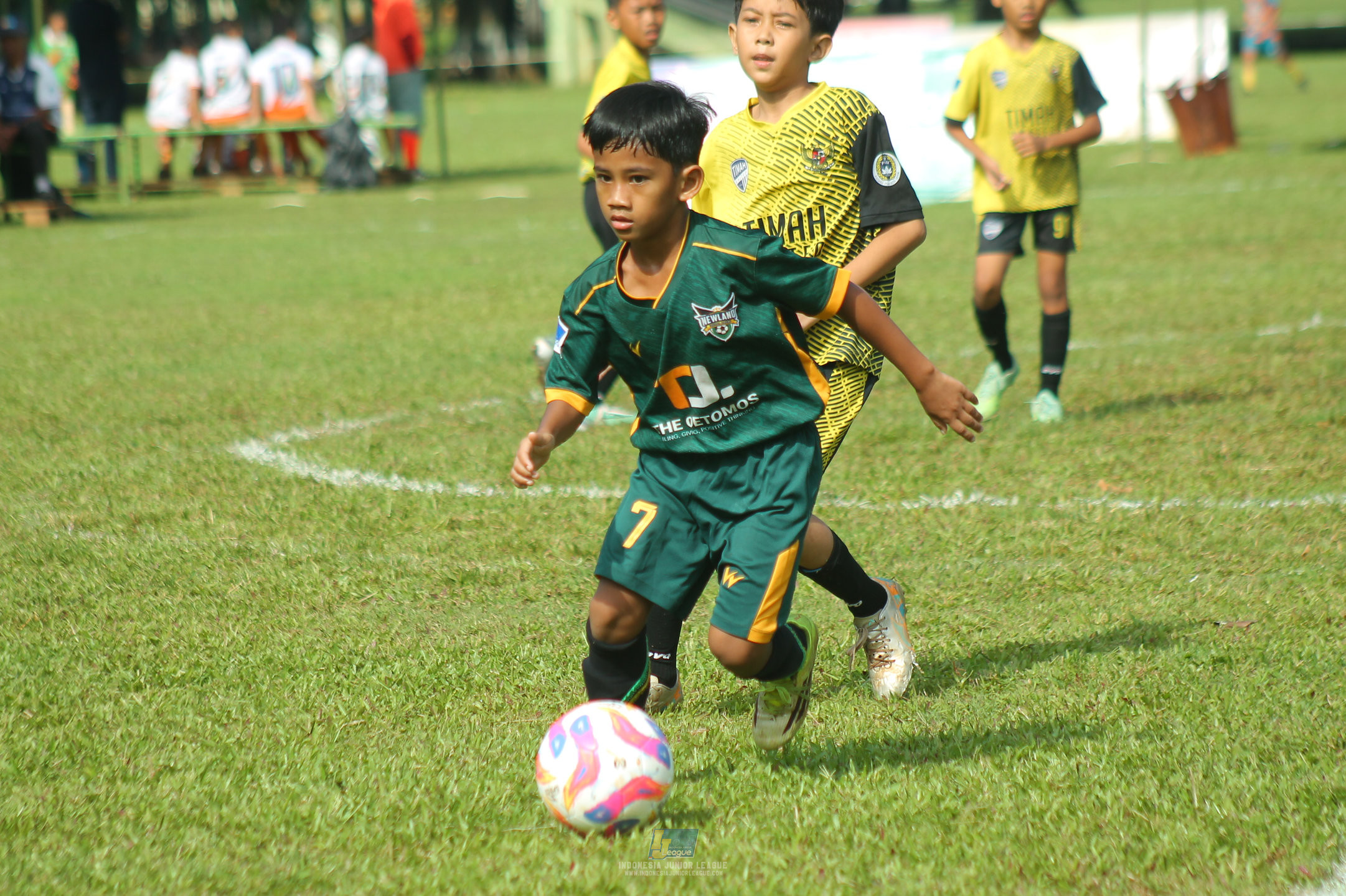 ijl u11 120426 timah united vs newland fa