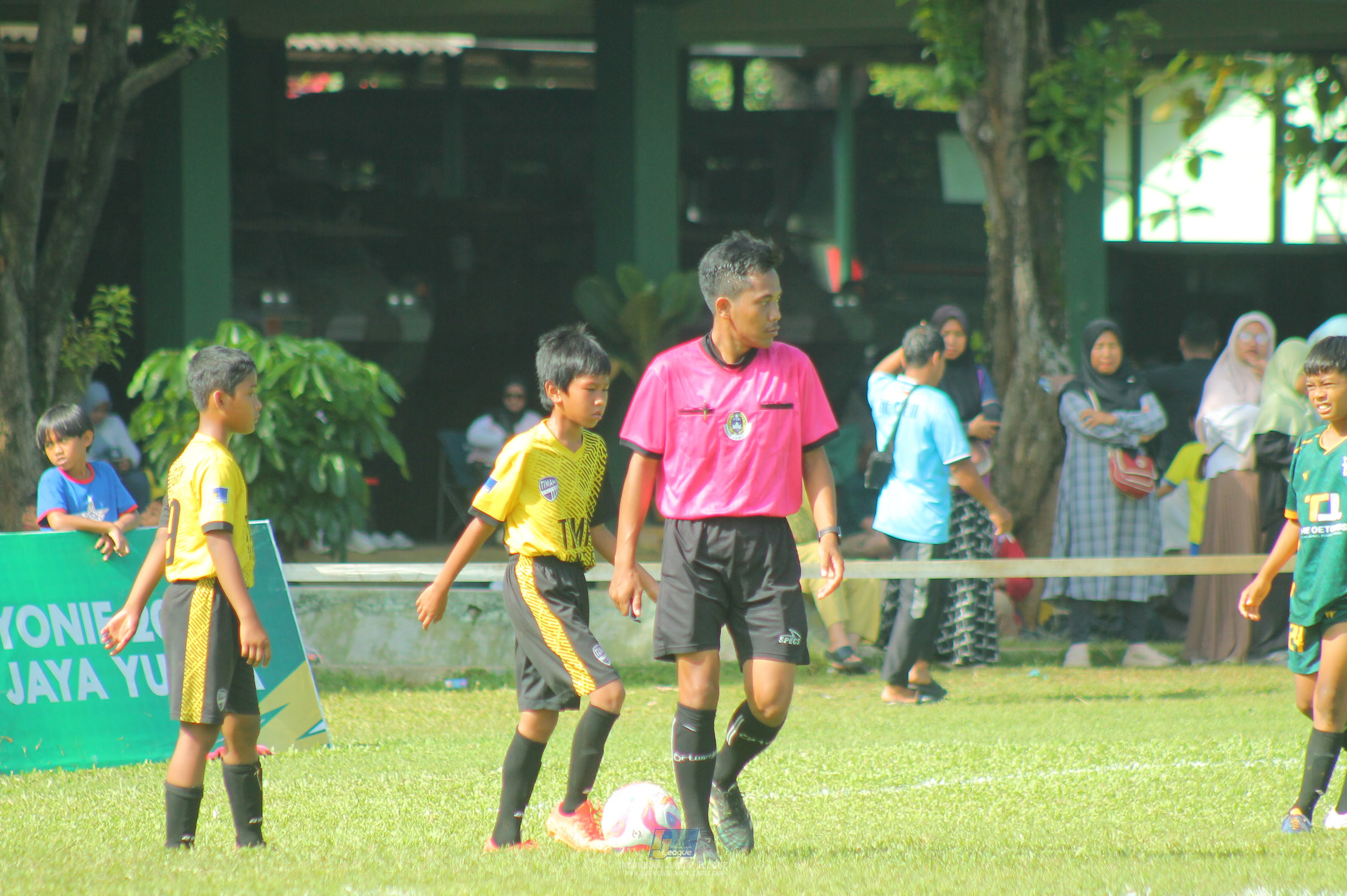 ijl u11 120426 timah united vs newland fa