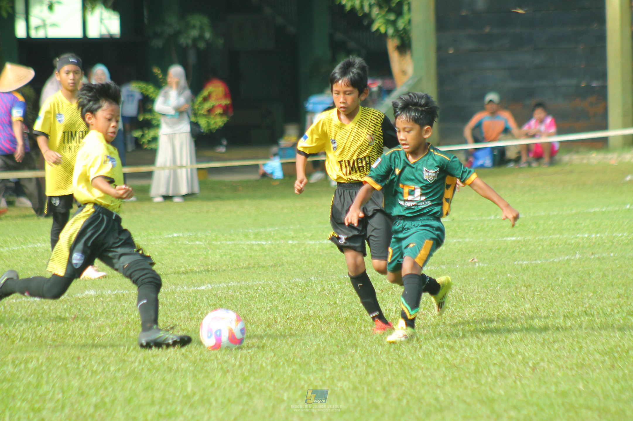 ijl u11 120426 timah united vs newland fa