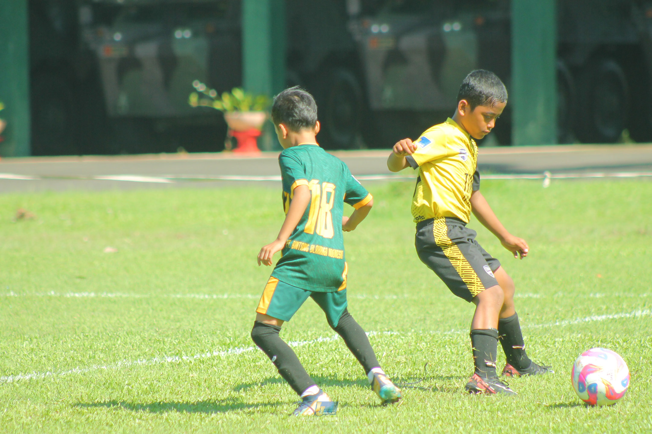 ijl u11 120426 timah united vs newland fa