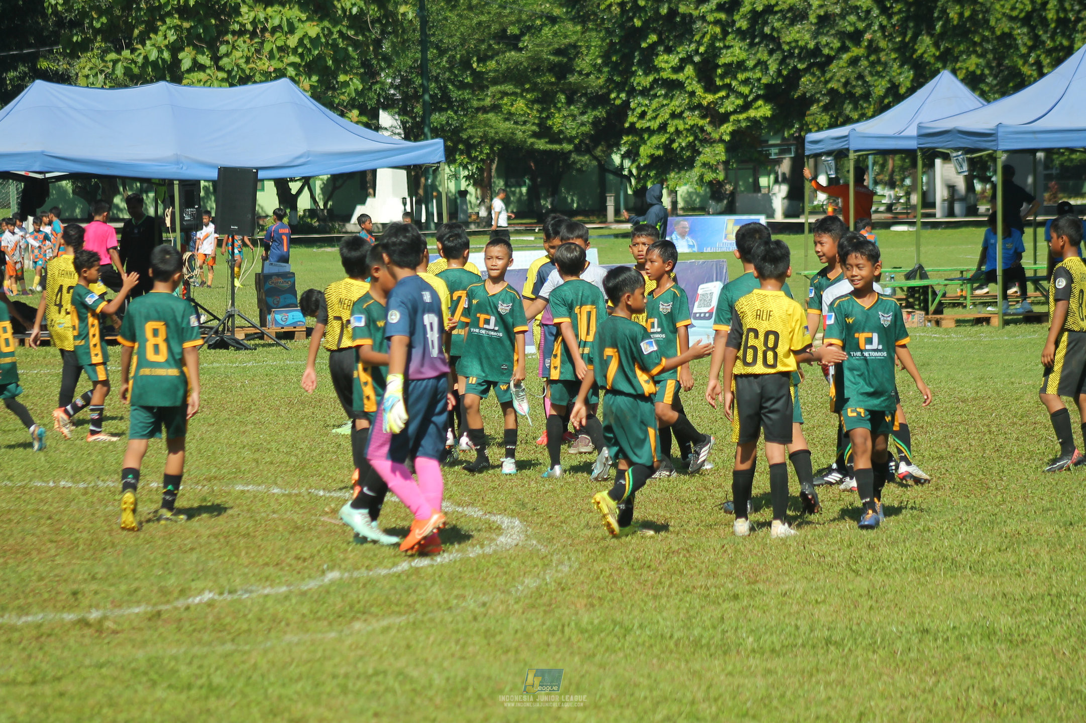 ijl u11 120426 timah united vs newland fa
