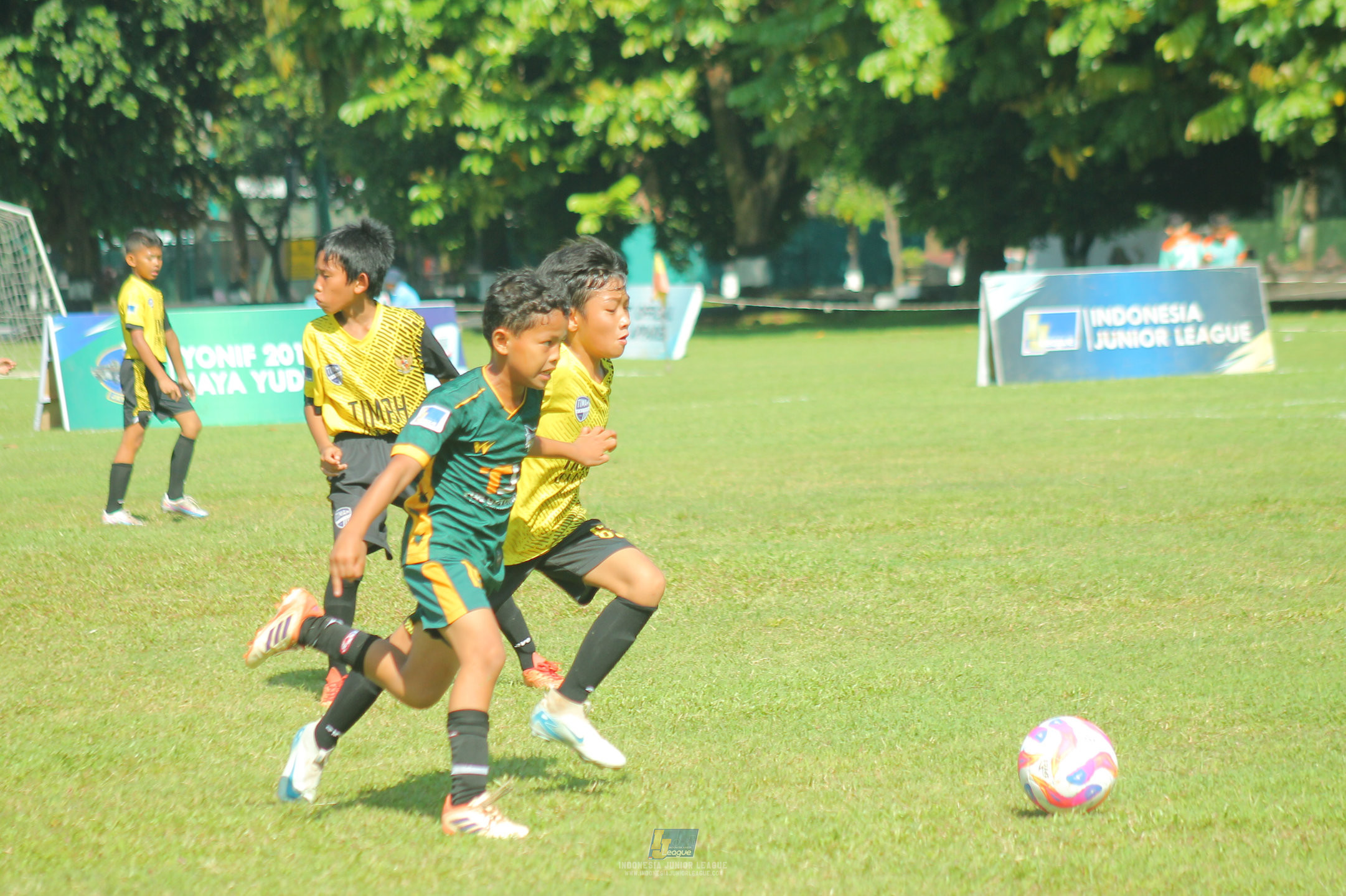 ijl u11 120426 timah united vs newland fa
