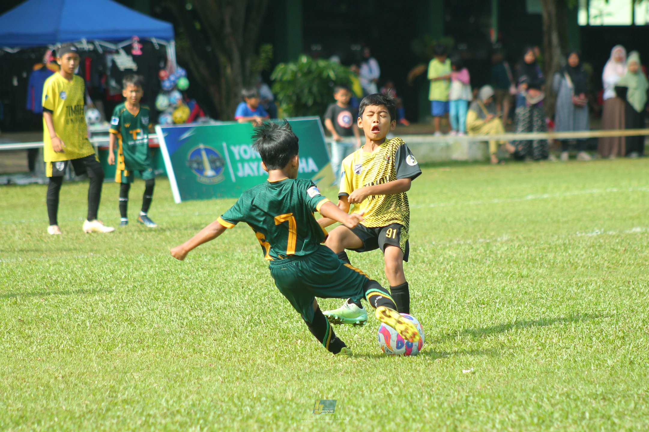 ijl u11 120426 timah united vs newland fa
