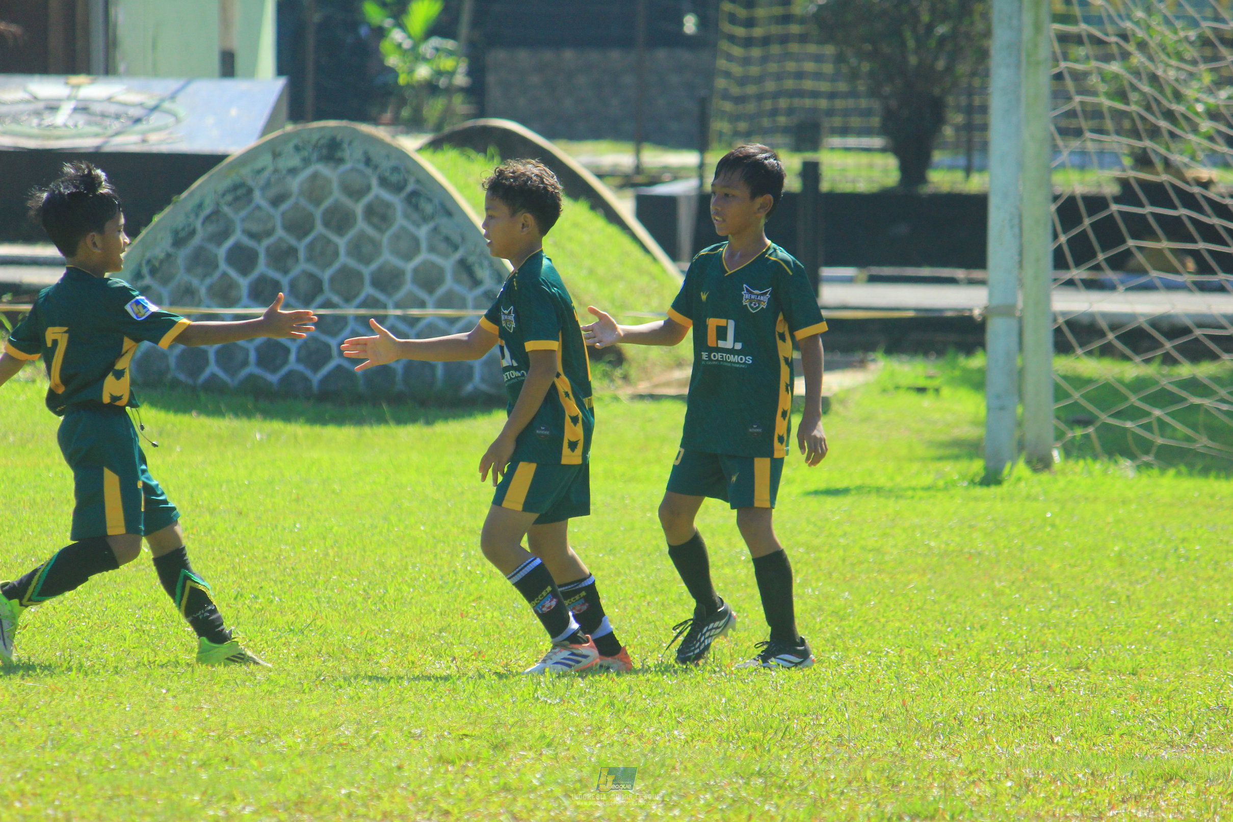 ijl u11 120426 timah united vs newland fa