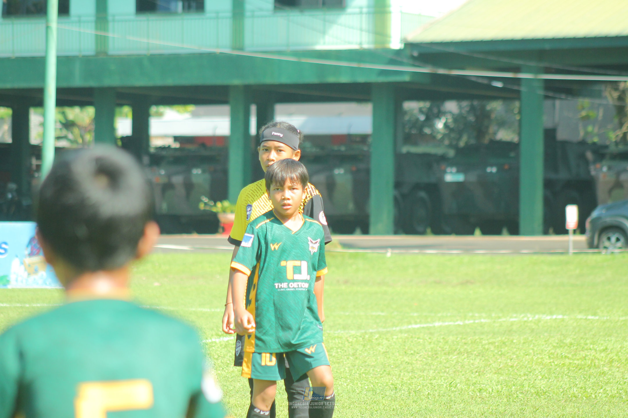 ijl u11 120426 timah united vs newland fa