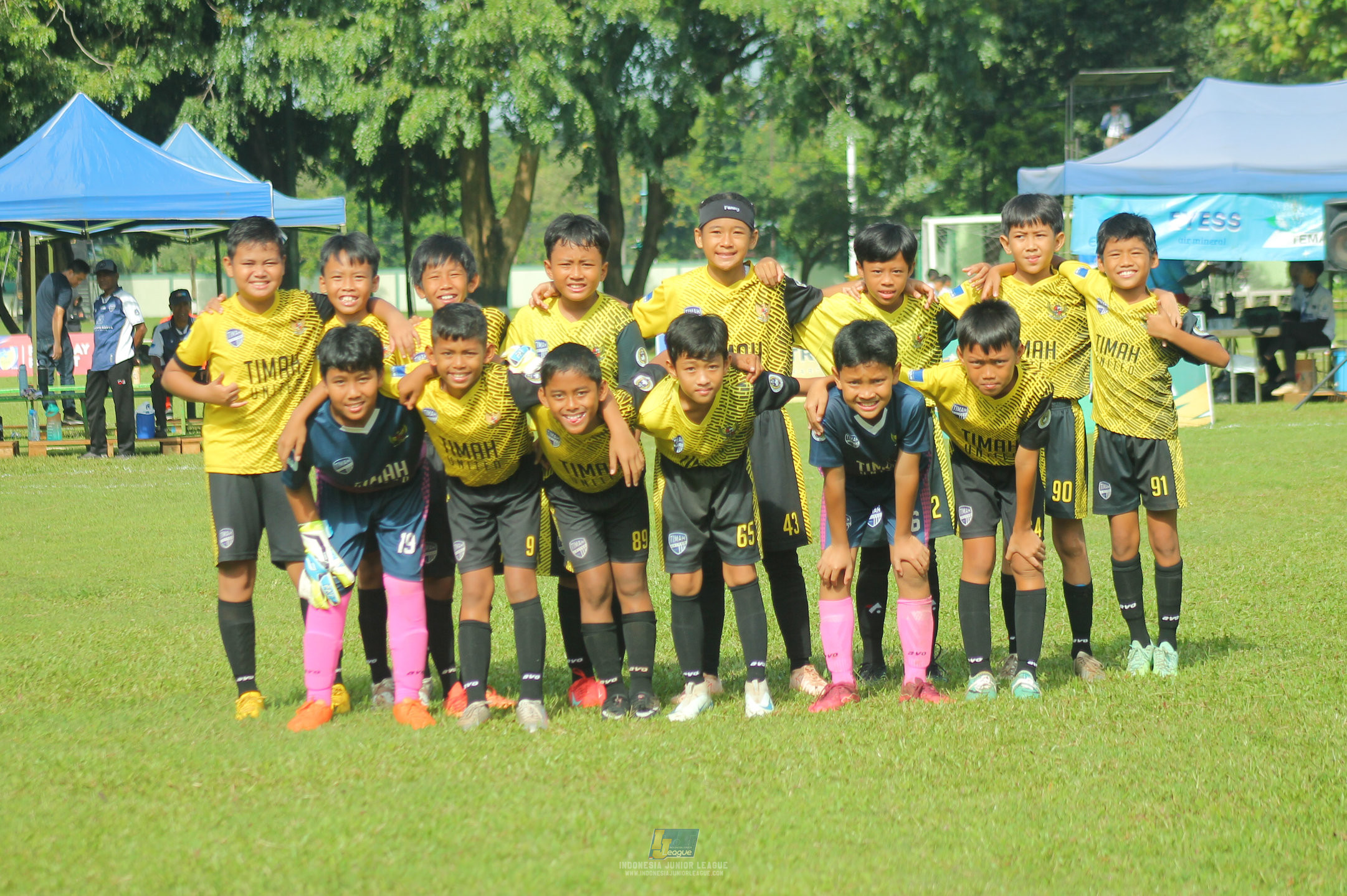 ijl u11 120426 timah united vs newland fa