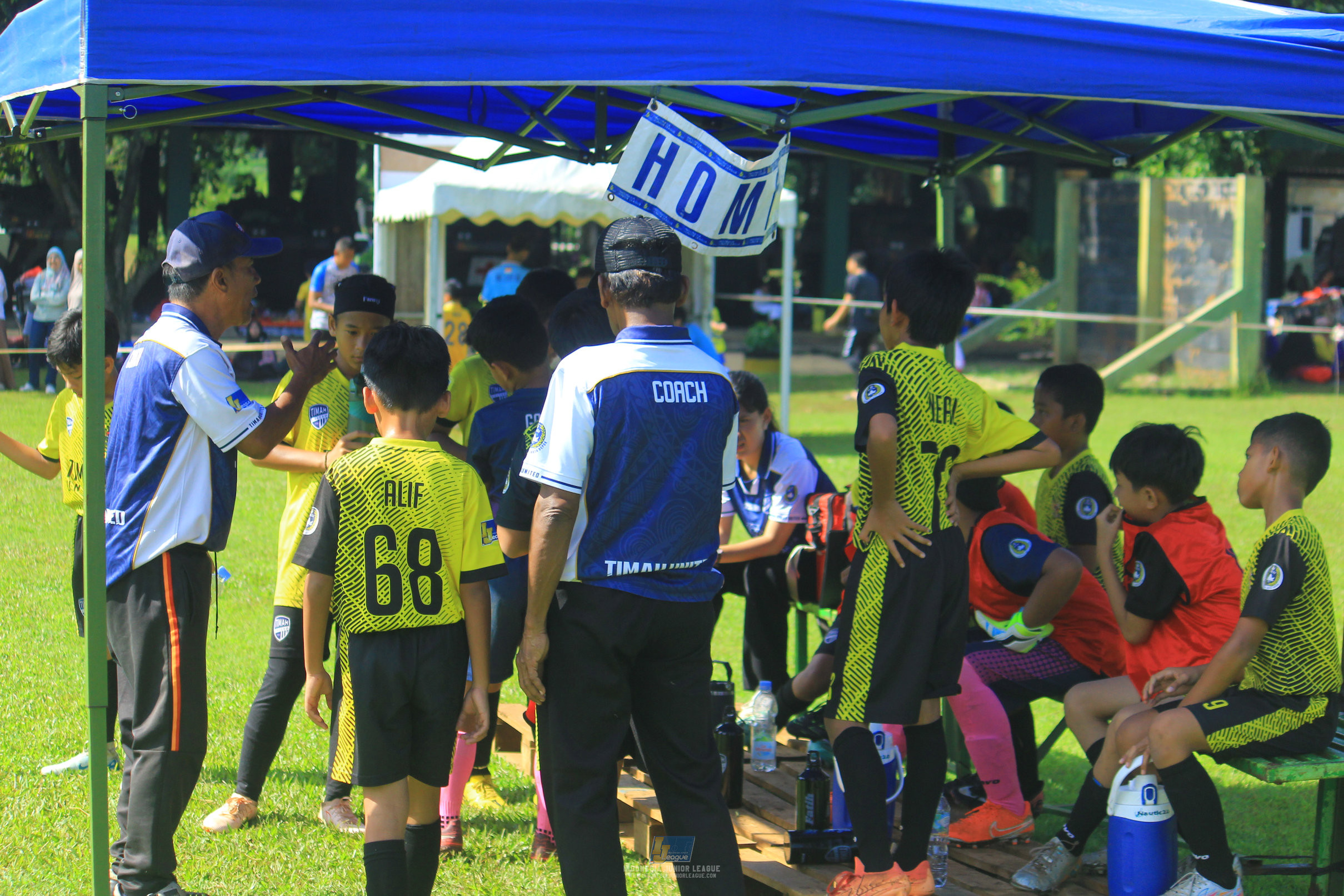 ijl u11 120426 timah united vs newland fa