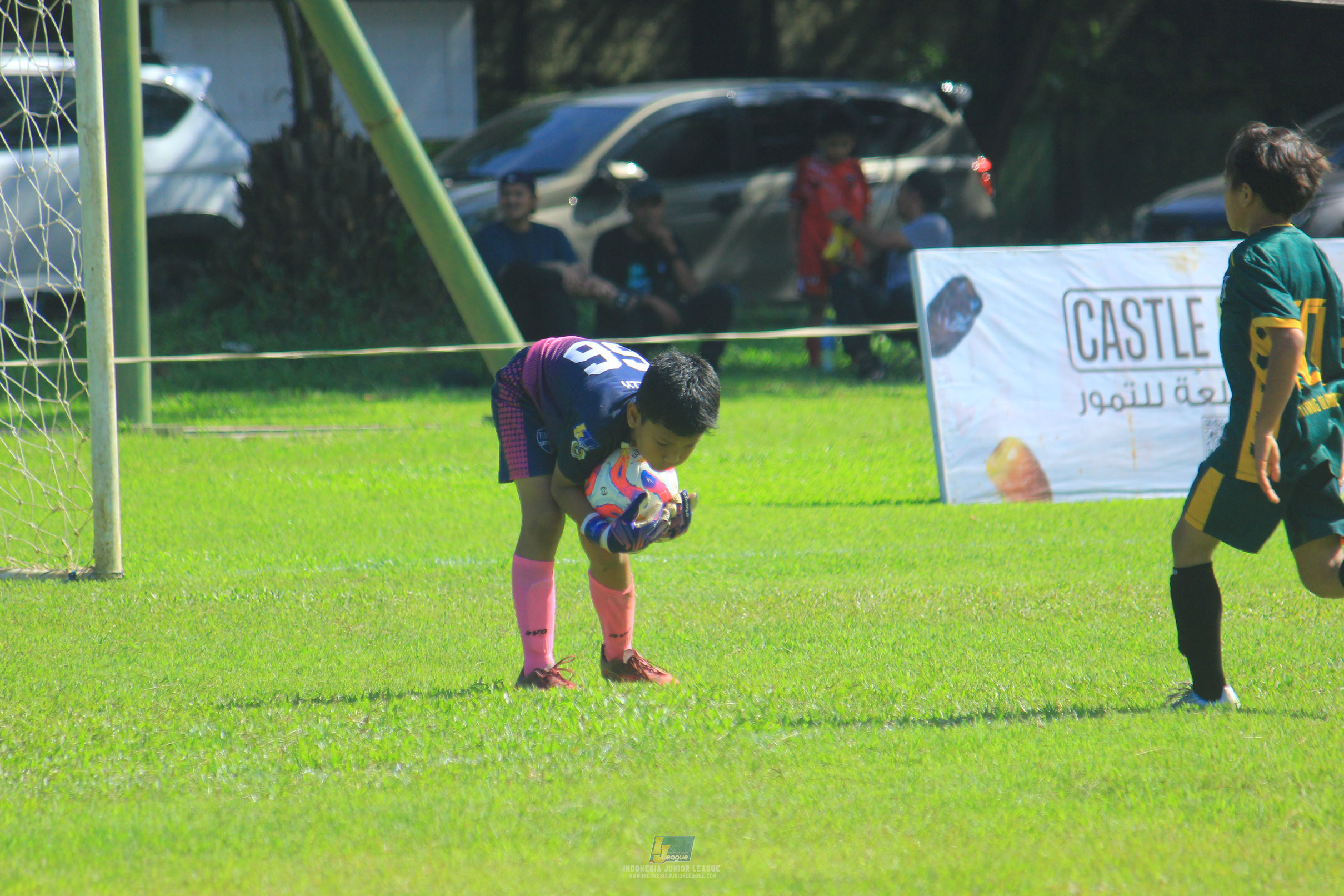 ijl u11 120426 timah united vs newland fa