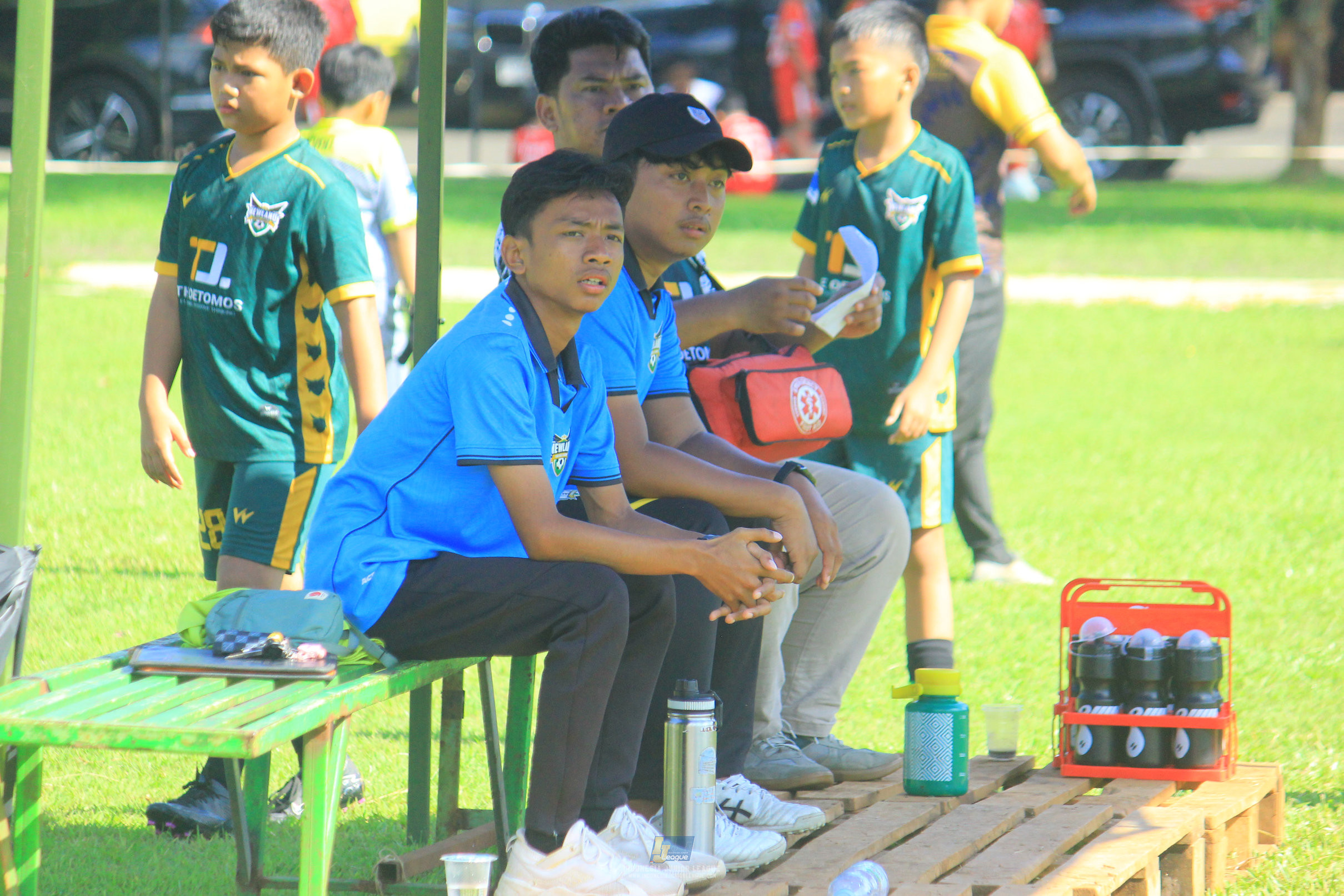 ijl u11 120426 timah united vs newland fa