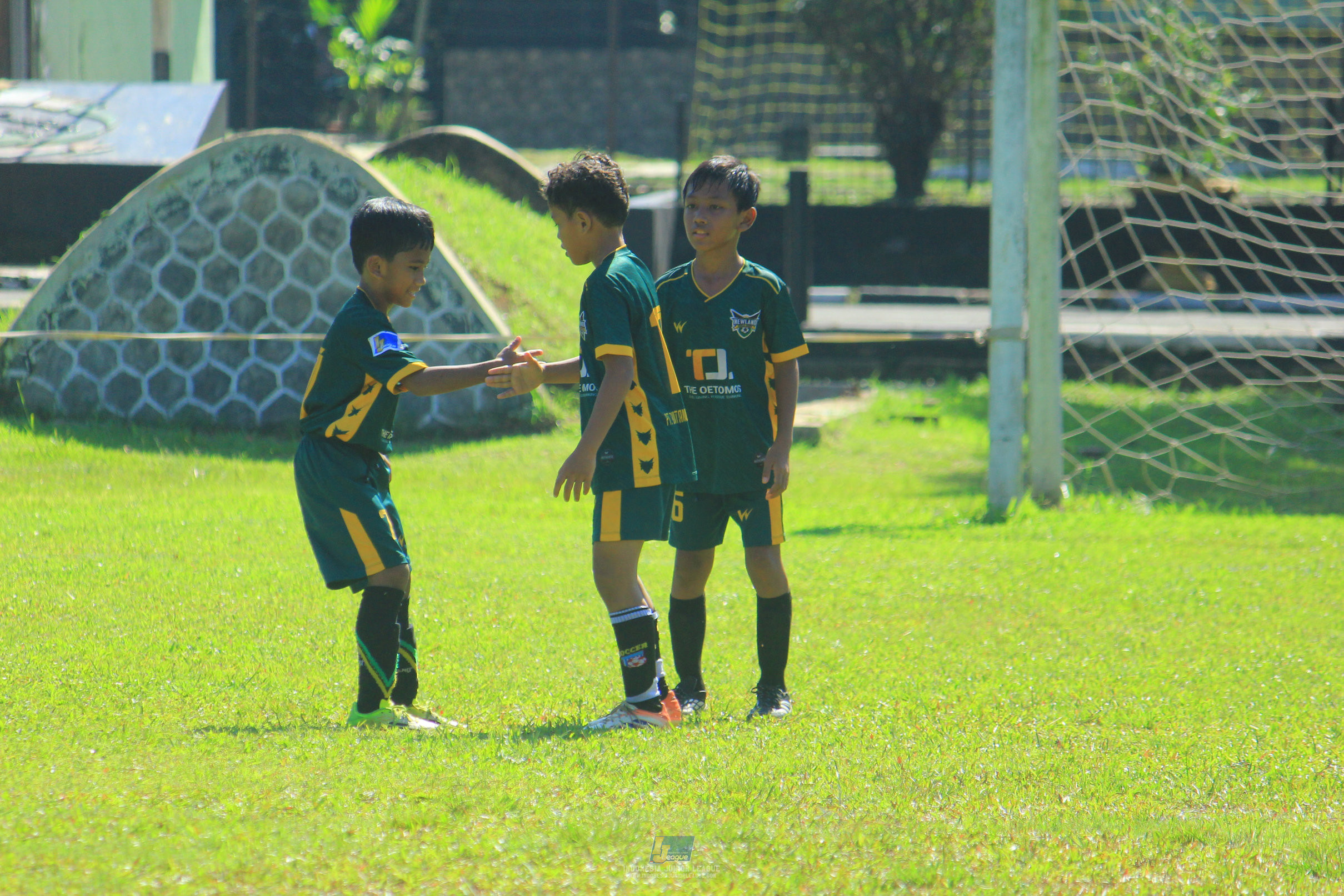 ijl u11 120426 timah united vs newland fa